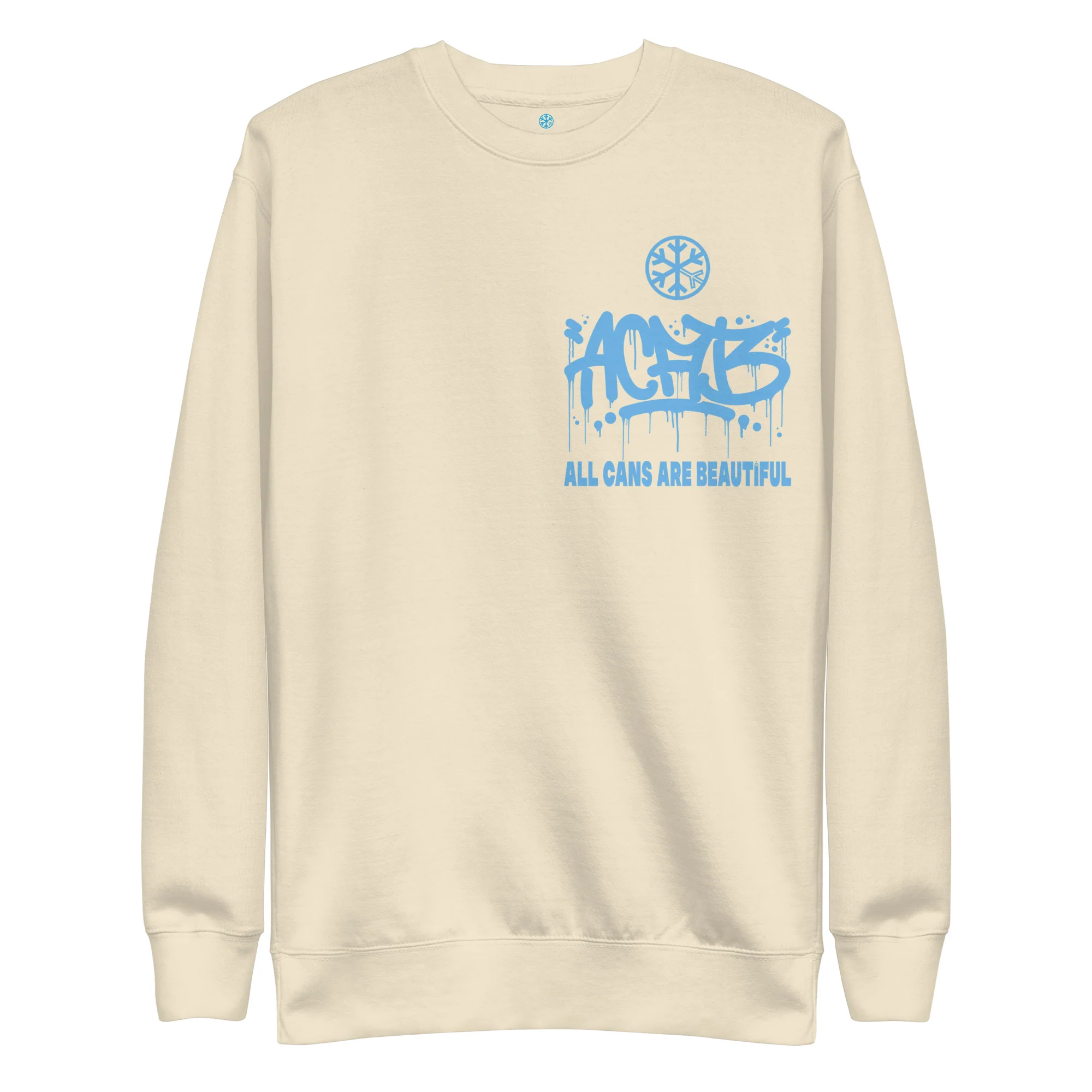 ACAB Graffiti Character Sweatshirt - Image 40