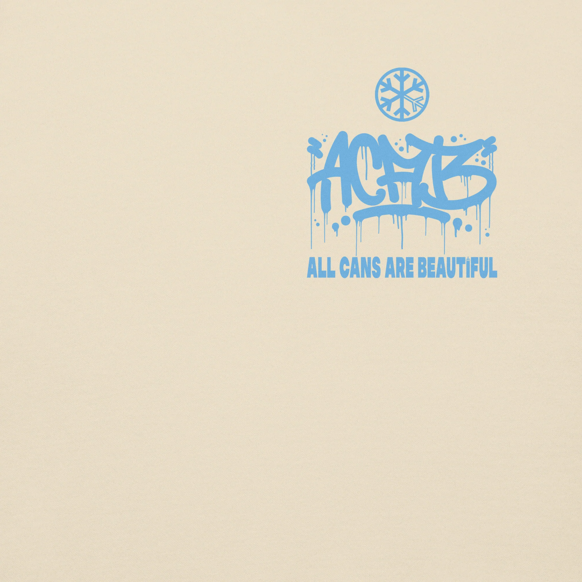 ACAB Graffiti Character Sweatshirt - Image 41
