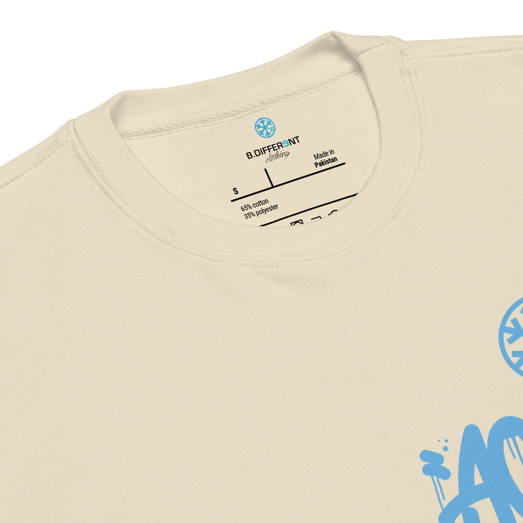 ACAB Graffiti Character Sweatshirt - Image 42