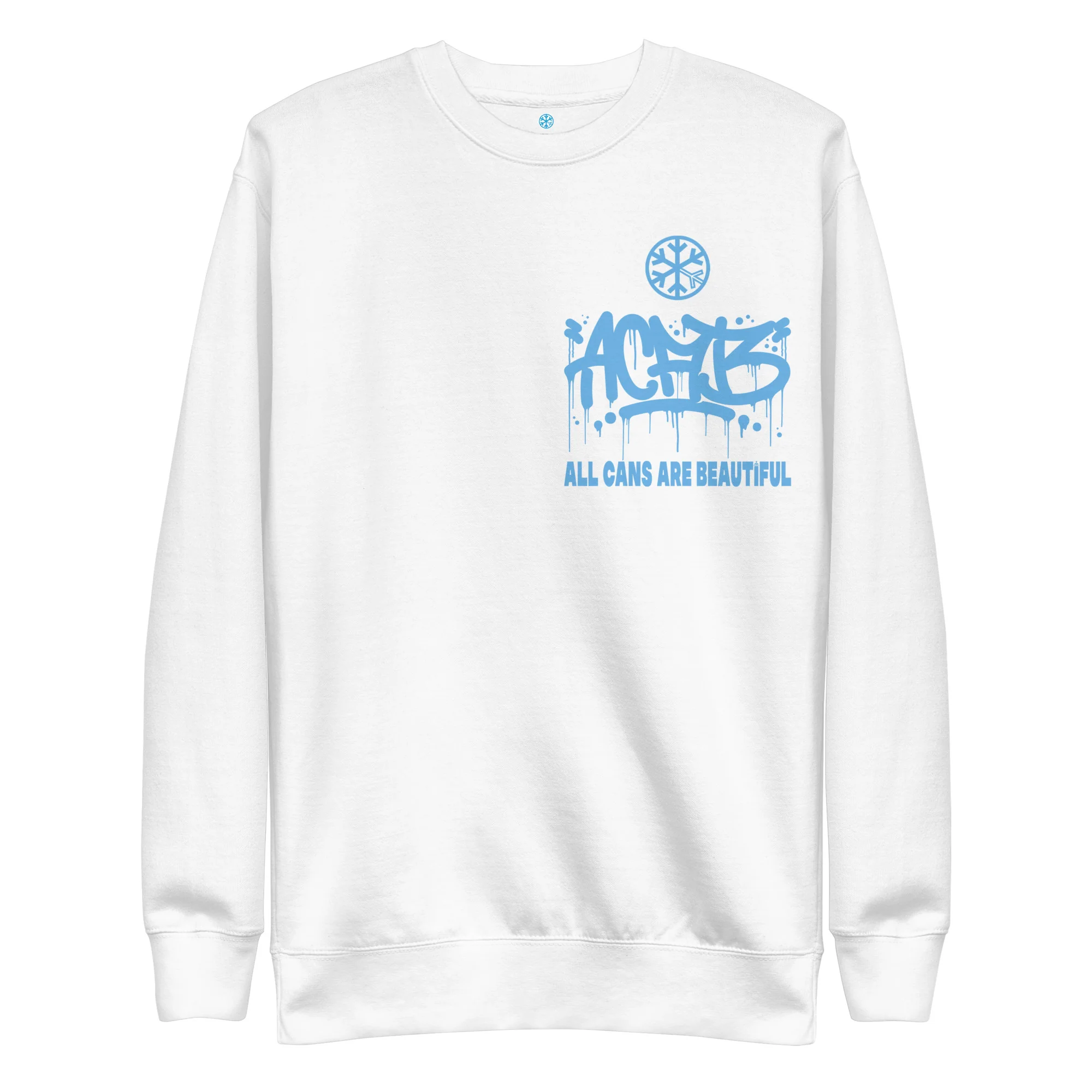 ACAB Graffiti Character Sweatshirt - Image 47