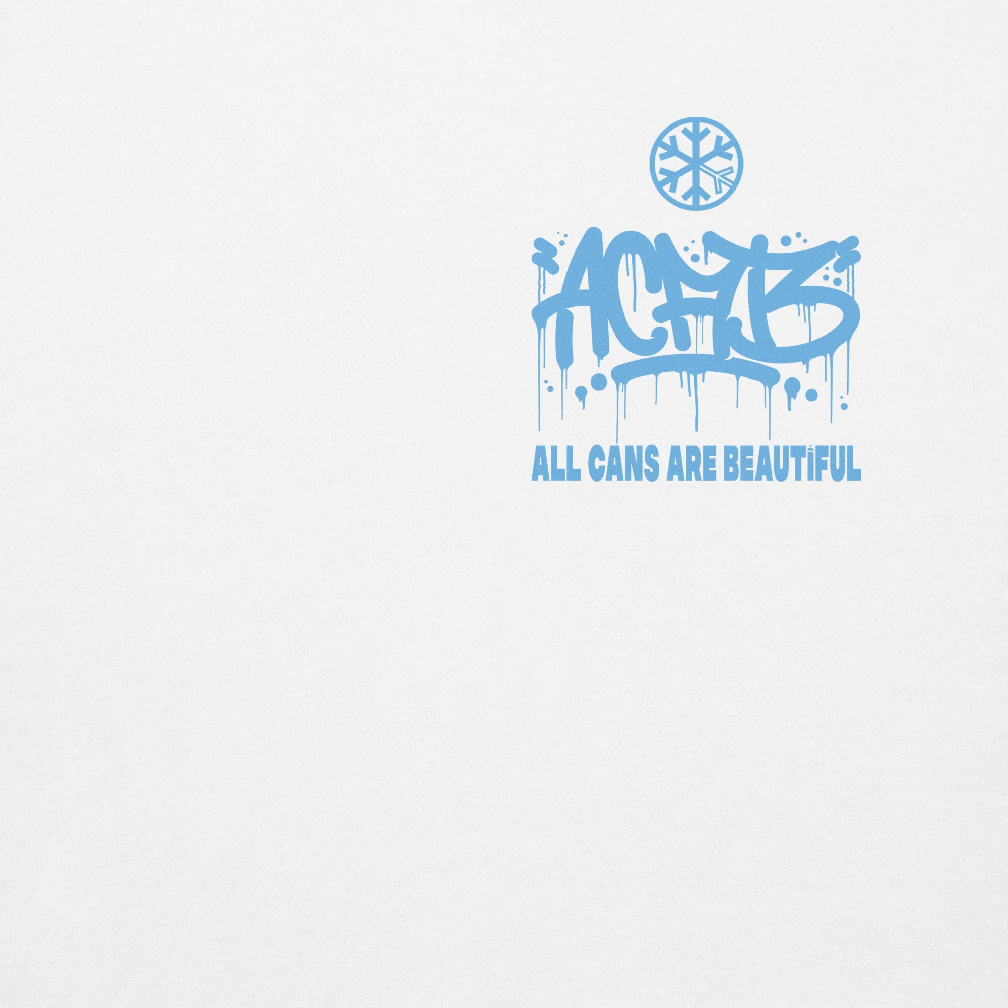 ACAB Graffiti Character Sweatshirt - Image 48