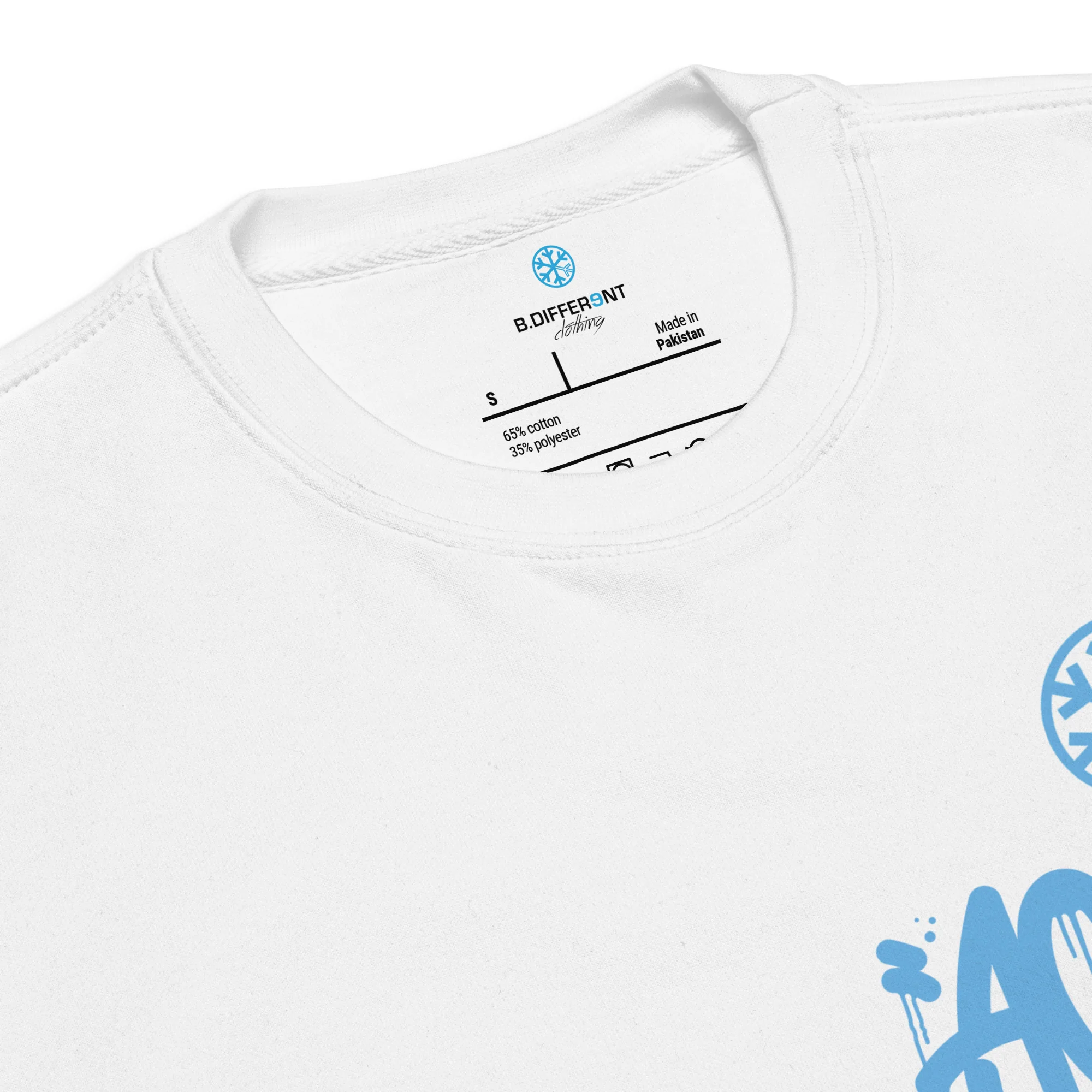 ACAB Graffiti Character Sweatshirt - Image 49