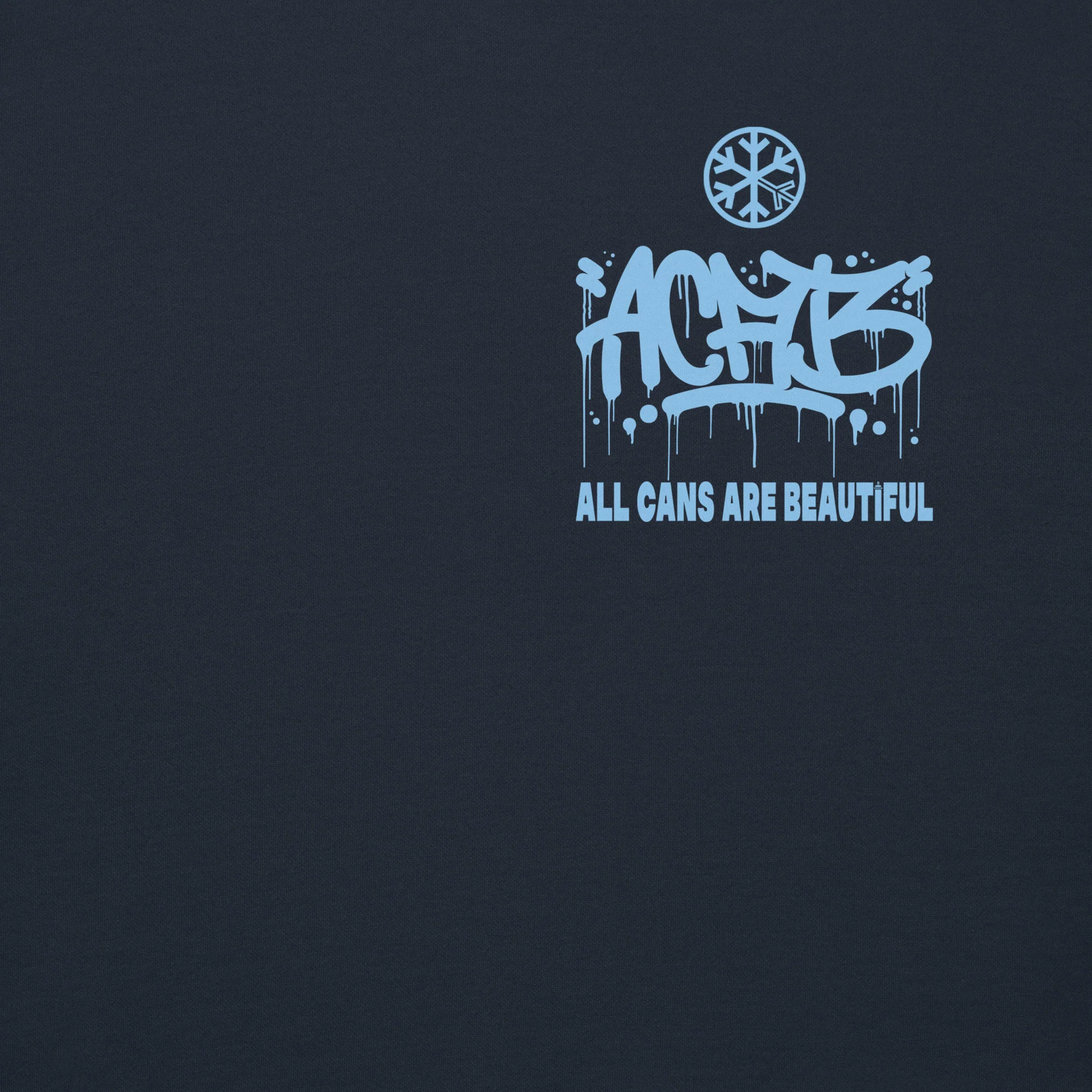 ACAB Graffiti Character Sweatshirt - Image 5