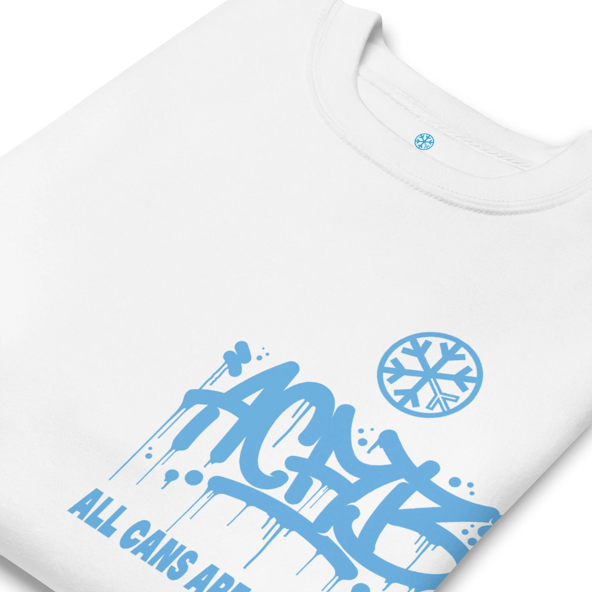 ACAB Graffiti Character Sweatshirt - Image 50