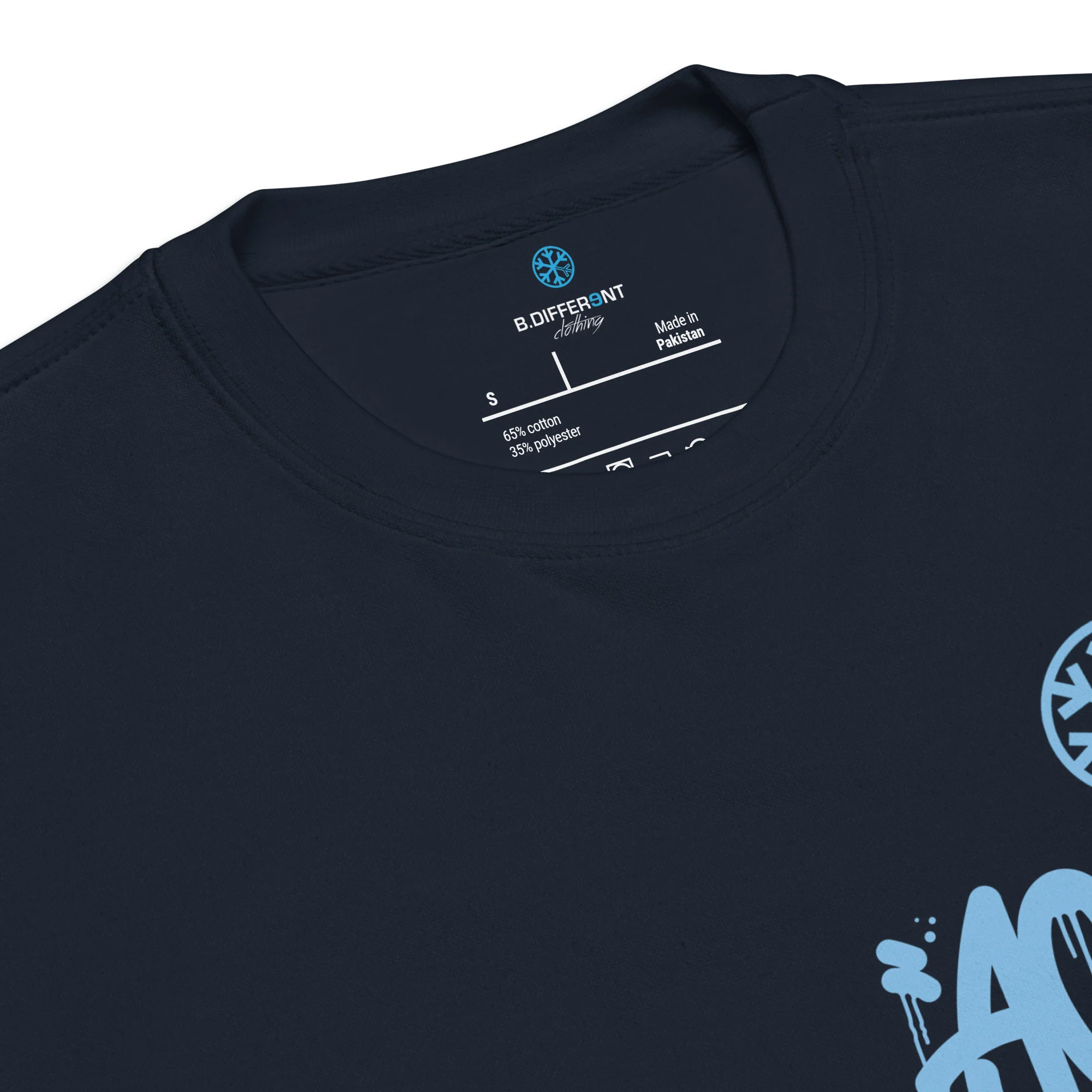 ACAB Graffiti Character Sweatshirt - Image 7