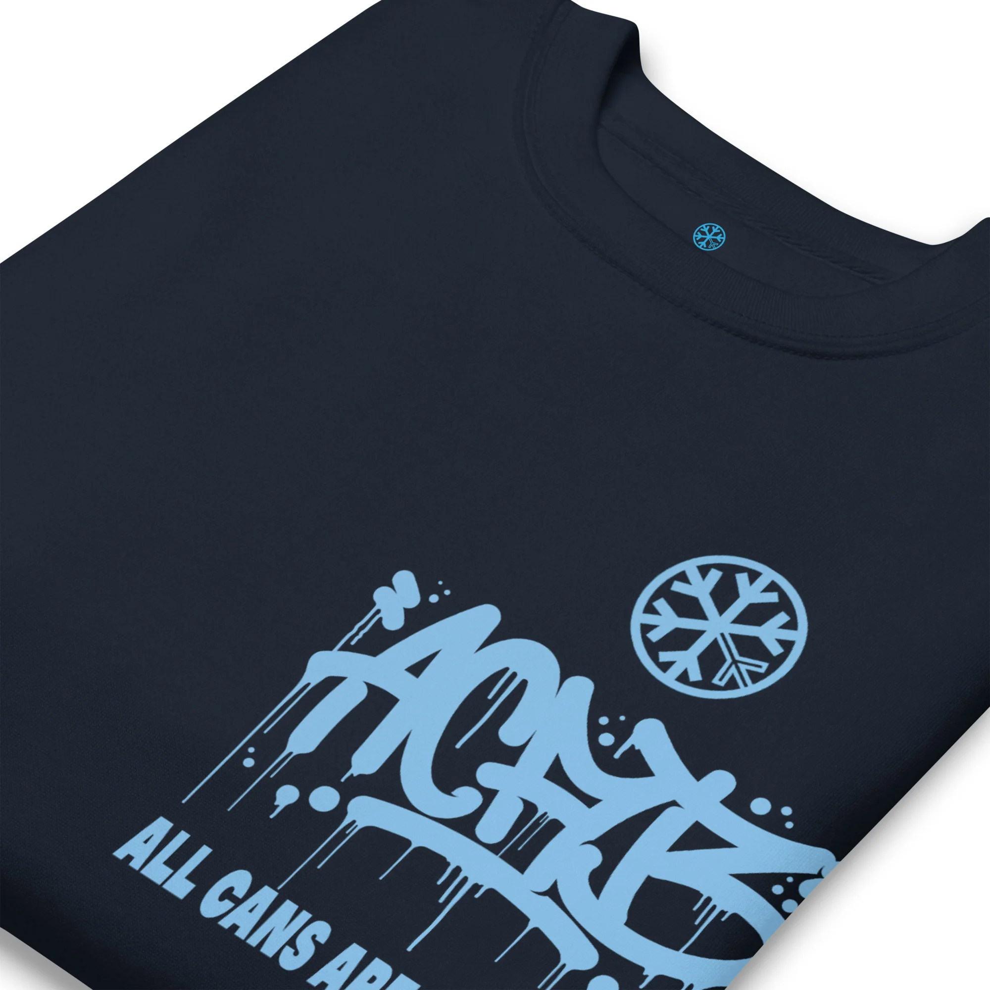 ACAB Graffiti Character Sweatshirt - Image 8