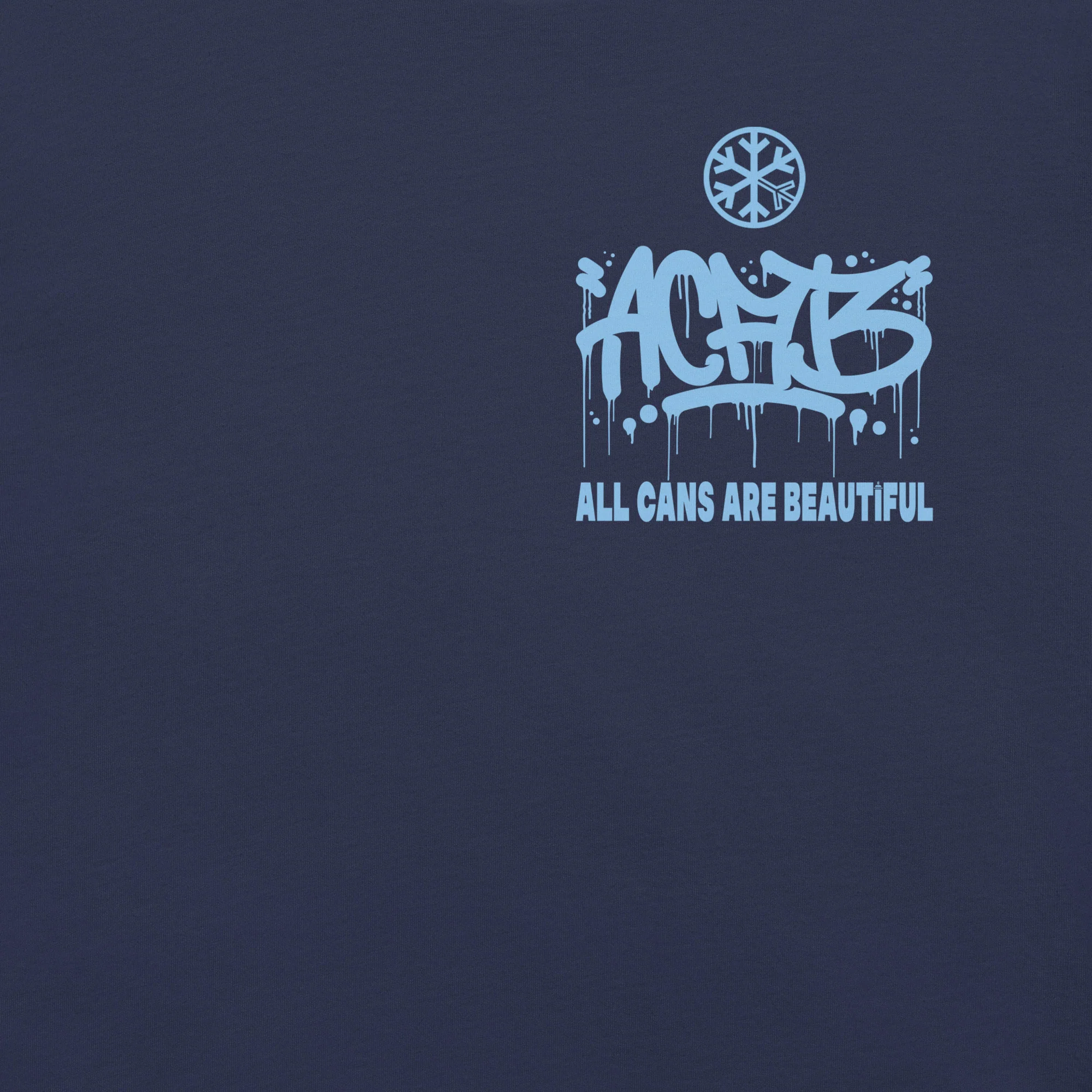 ACAB Graffiti Character Tee - Image 12