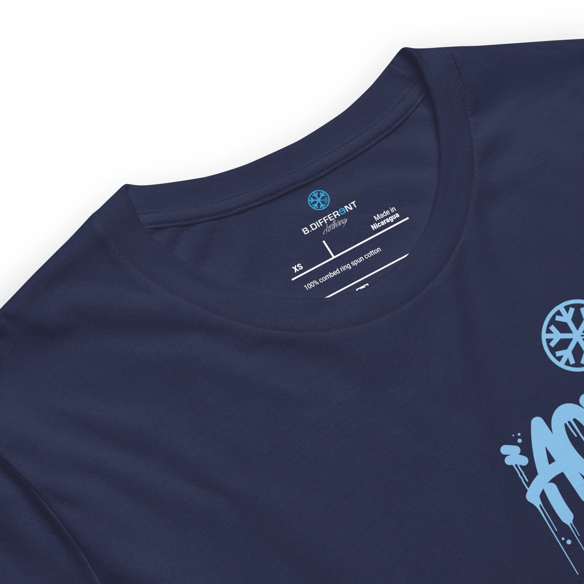 ACAB Graffiti Character Tee - Image 13