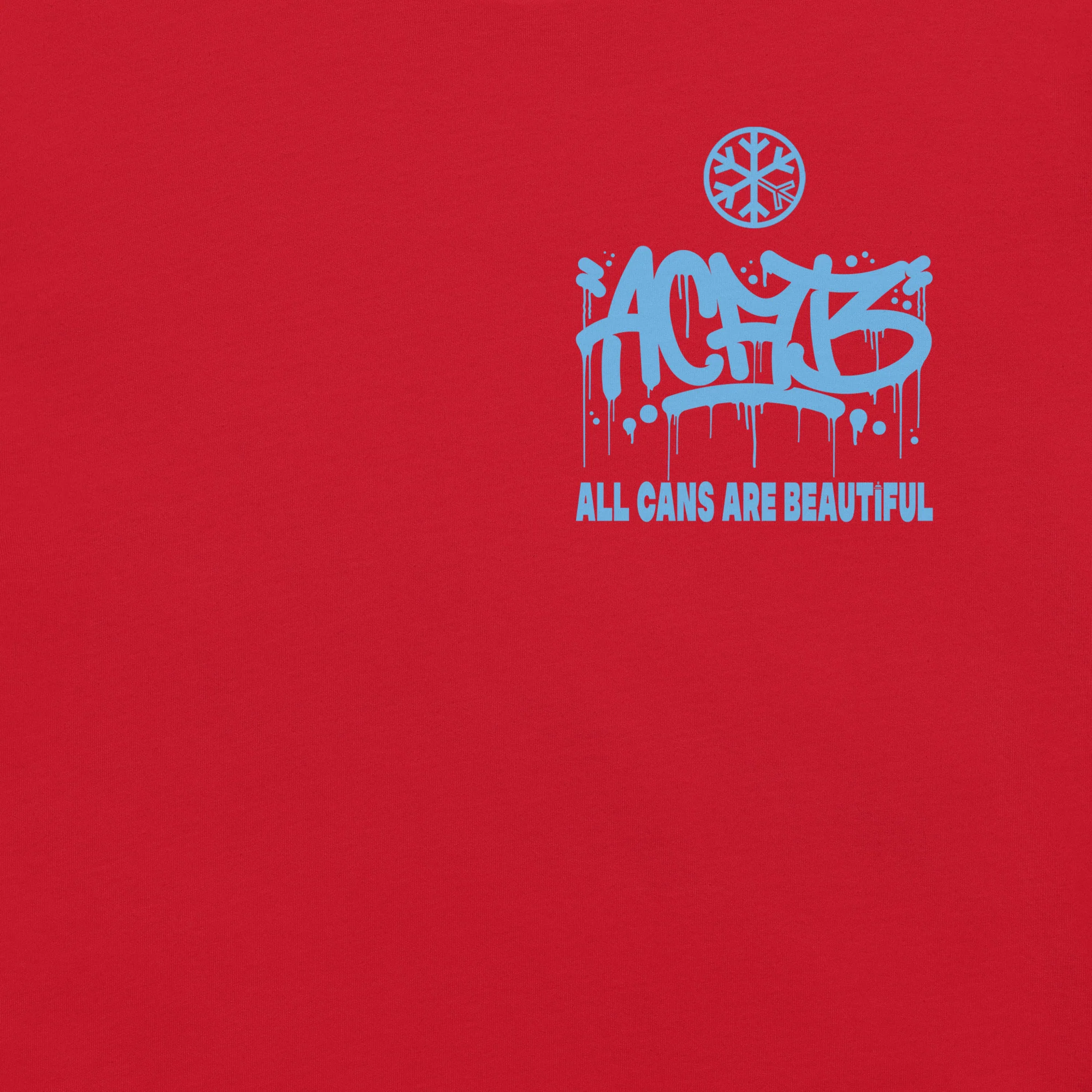 ACAB Graffiti Character Tee - Image 19