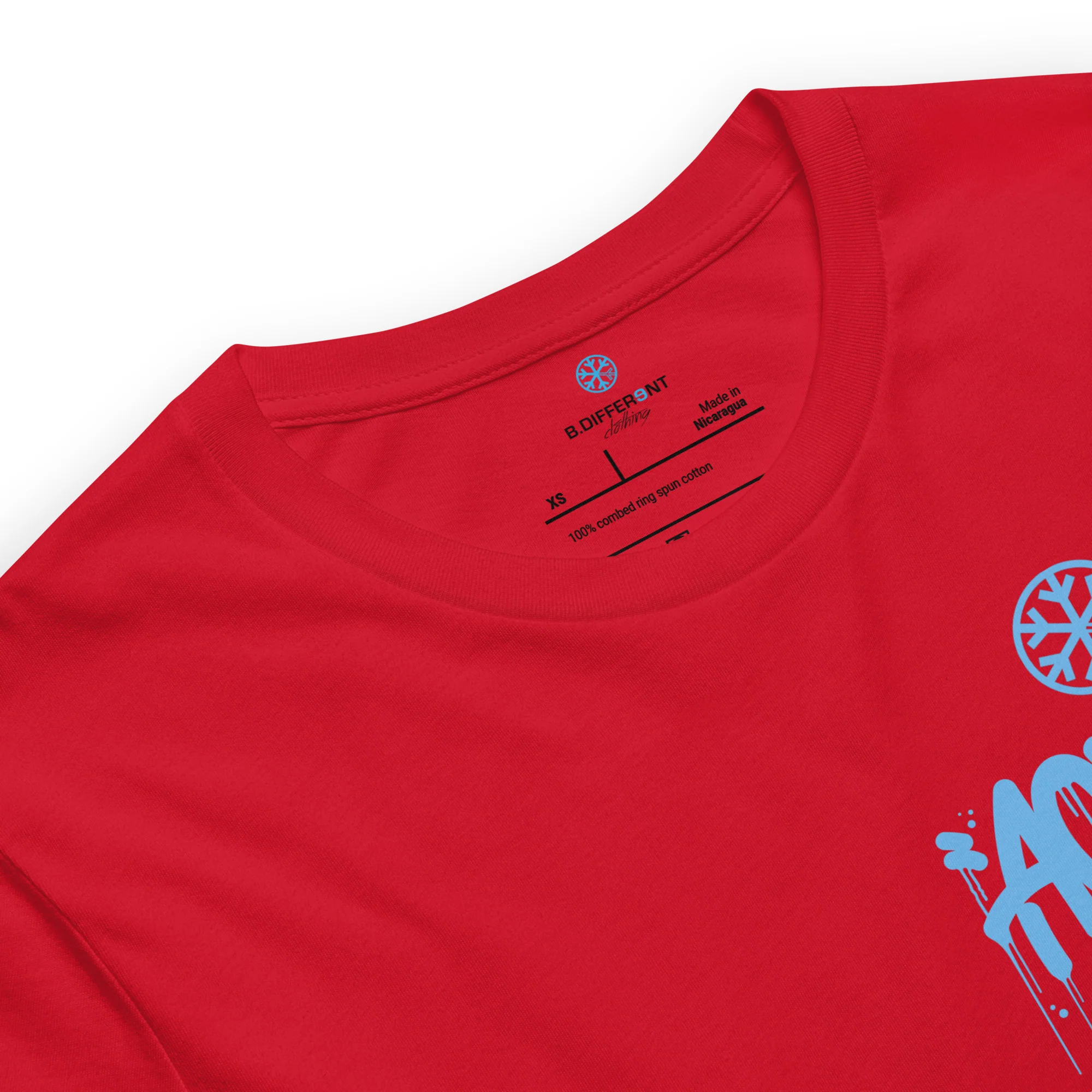 ACAB Graffiti Character Tee - Image 20