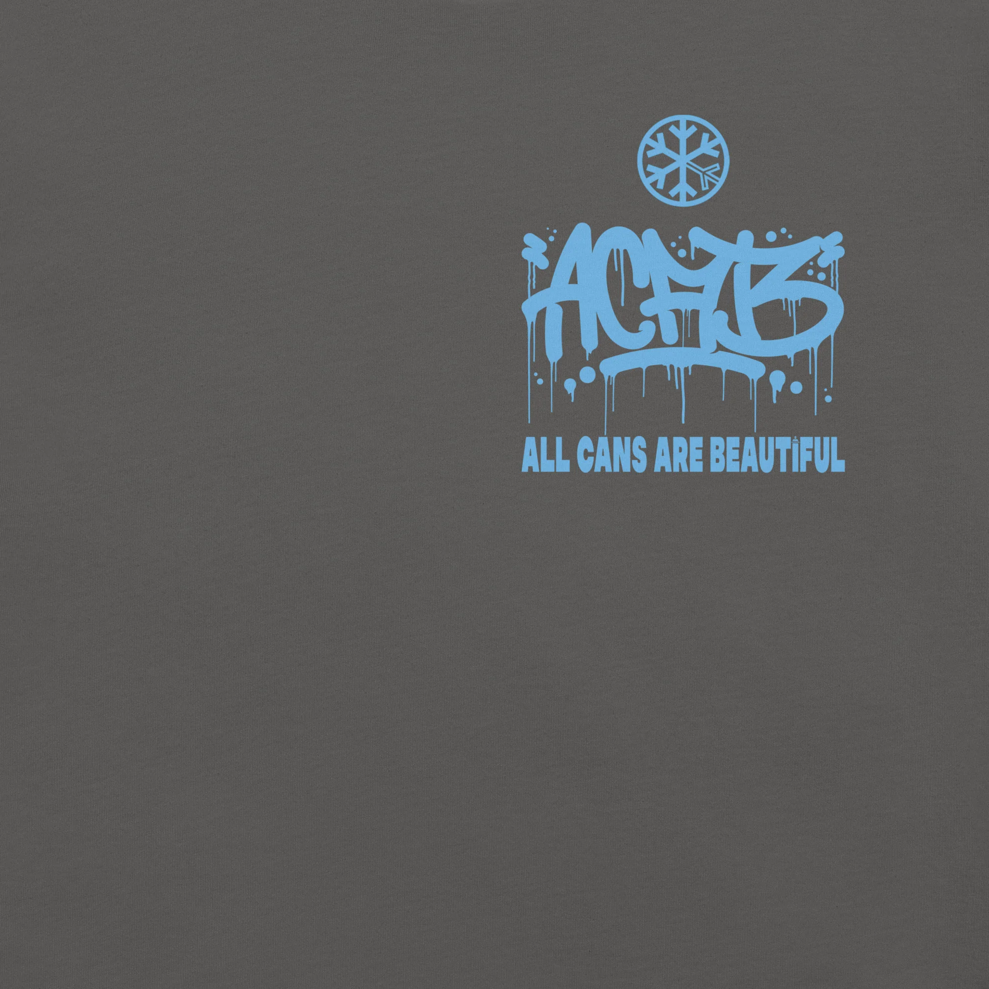 ACAB Graffiti Character Tee - Image 33
