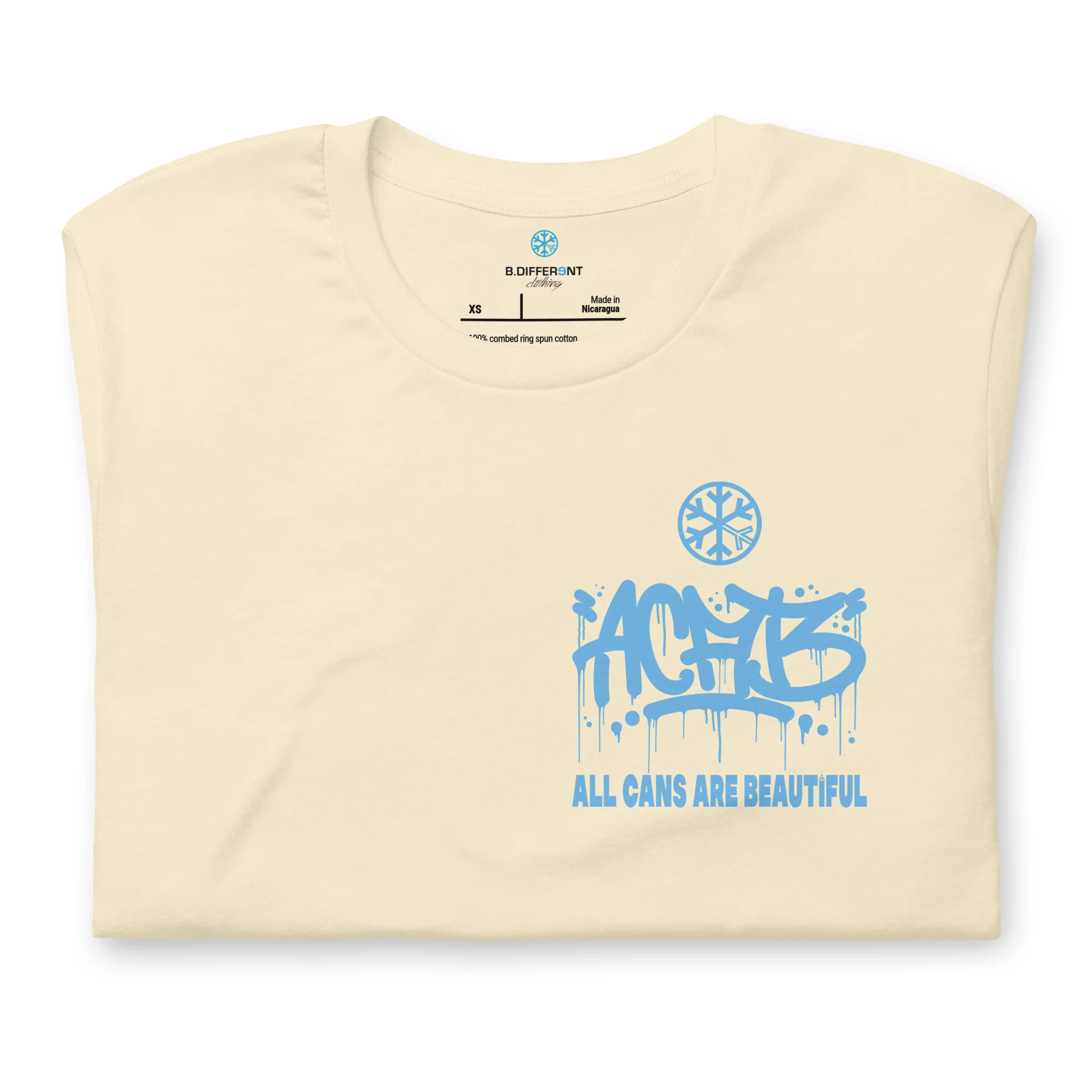 ACAB Graffiti Character Tee - Image 38