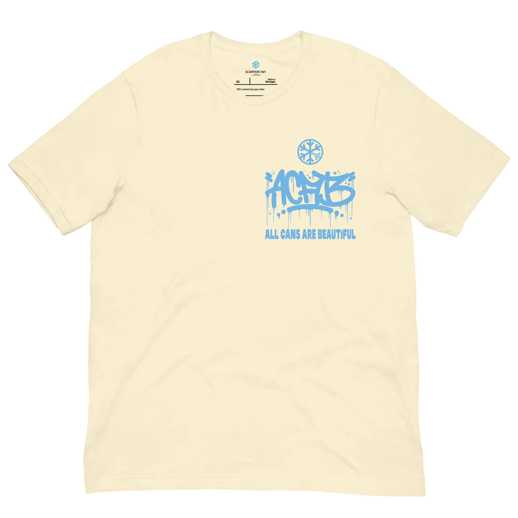 ACAB Graffiti Character Tee - Image 39