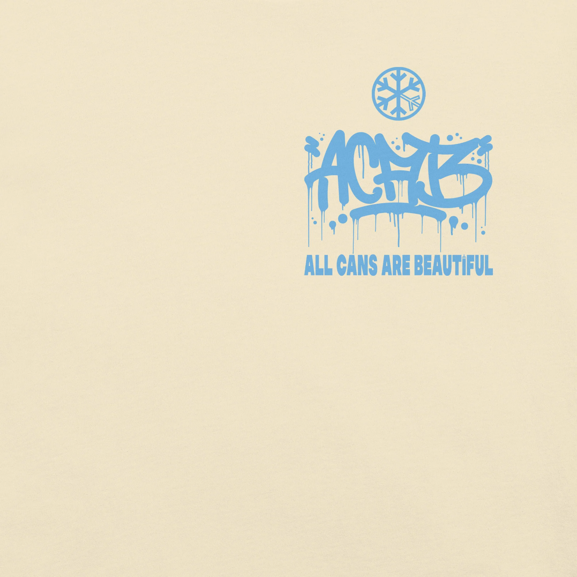 ACAB Graffiti Character Tee - Image 40