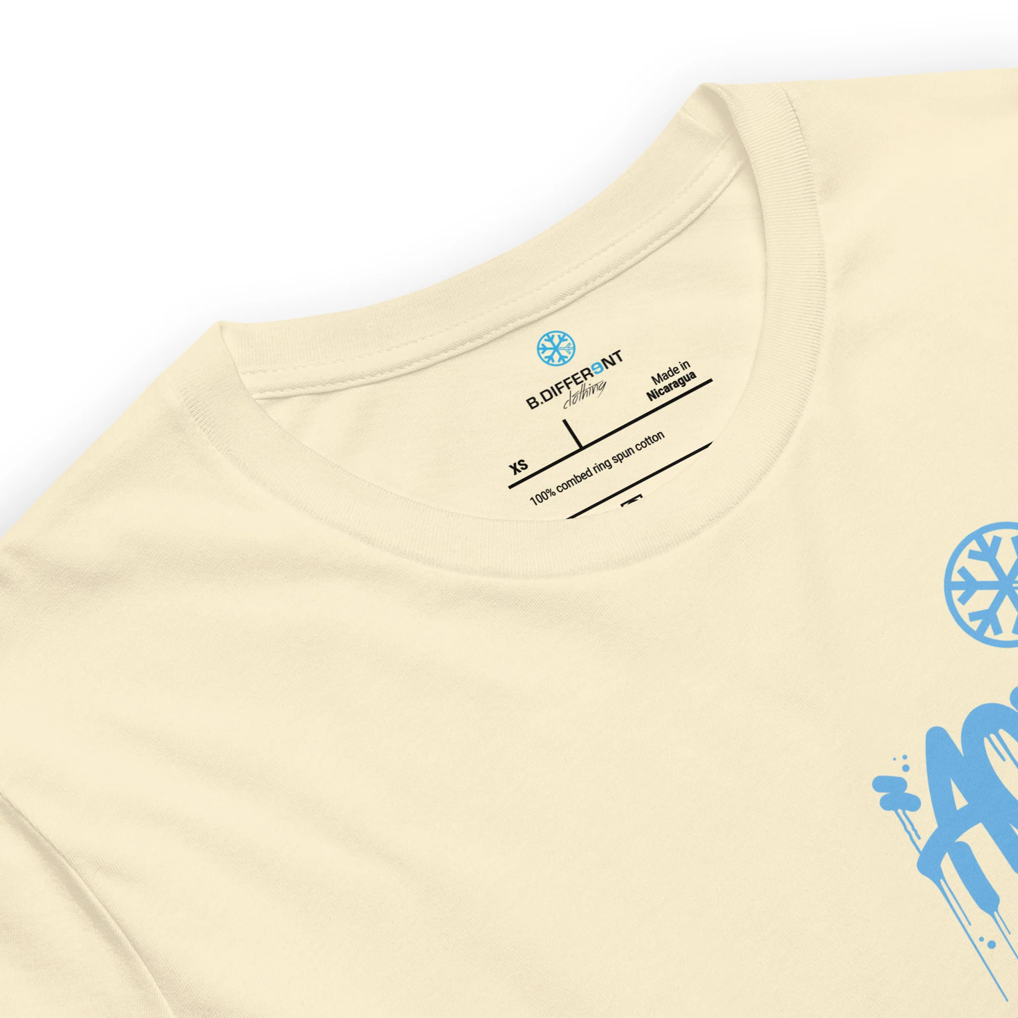 ACAB Graffiti Character Tee - Image 41