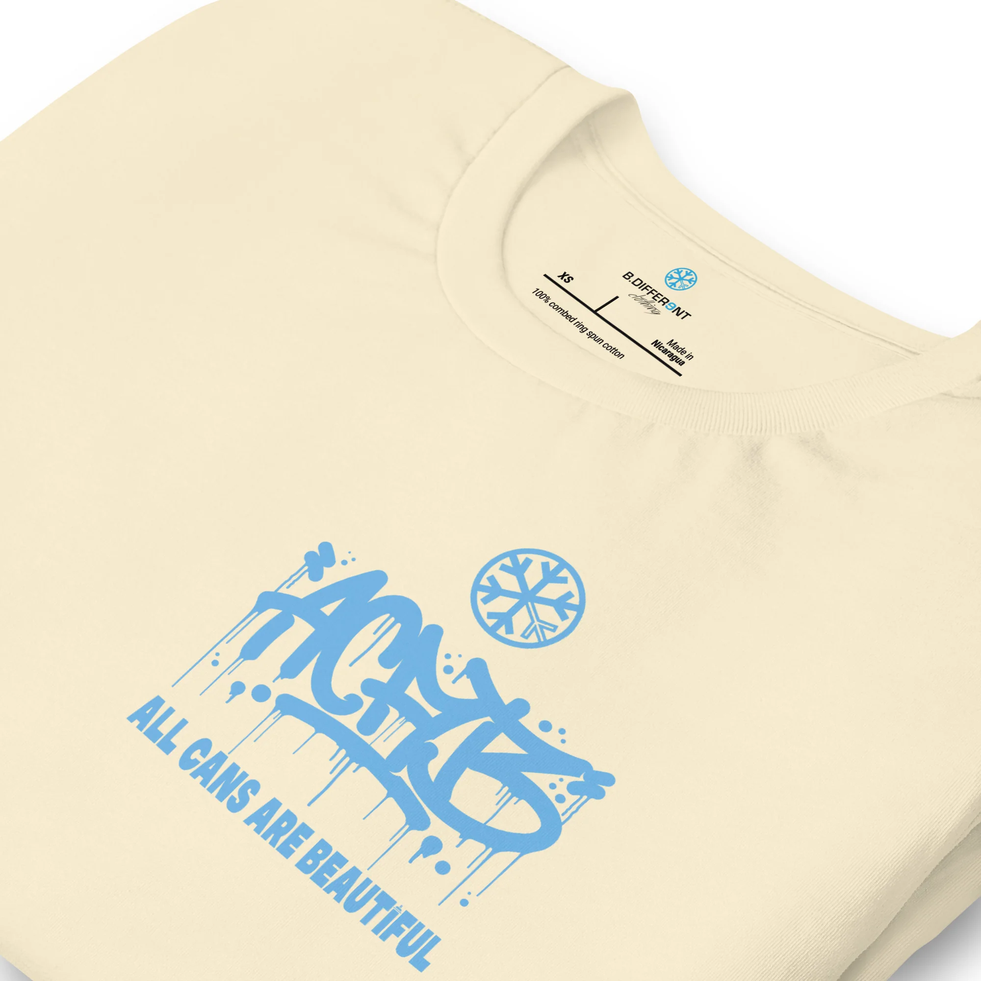 ACAB Graffiti Character Tee - Image 42