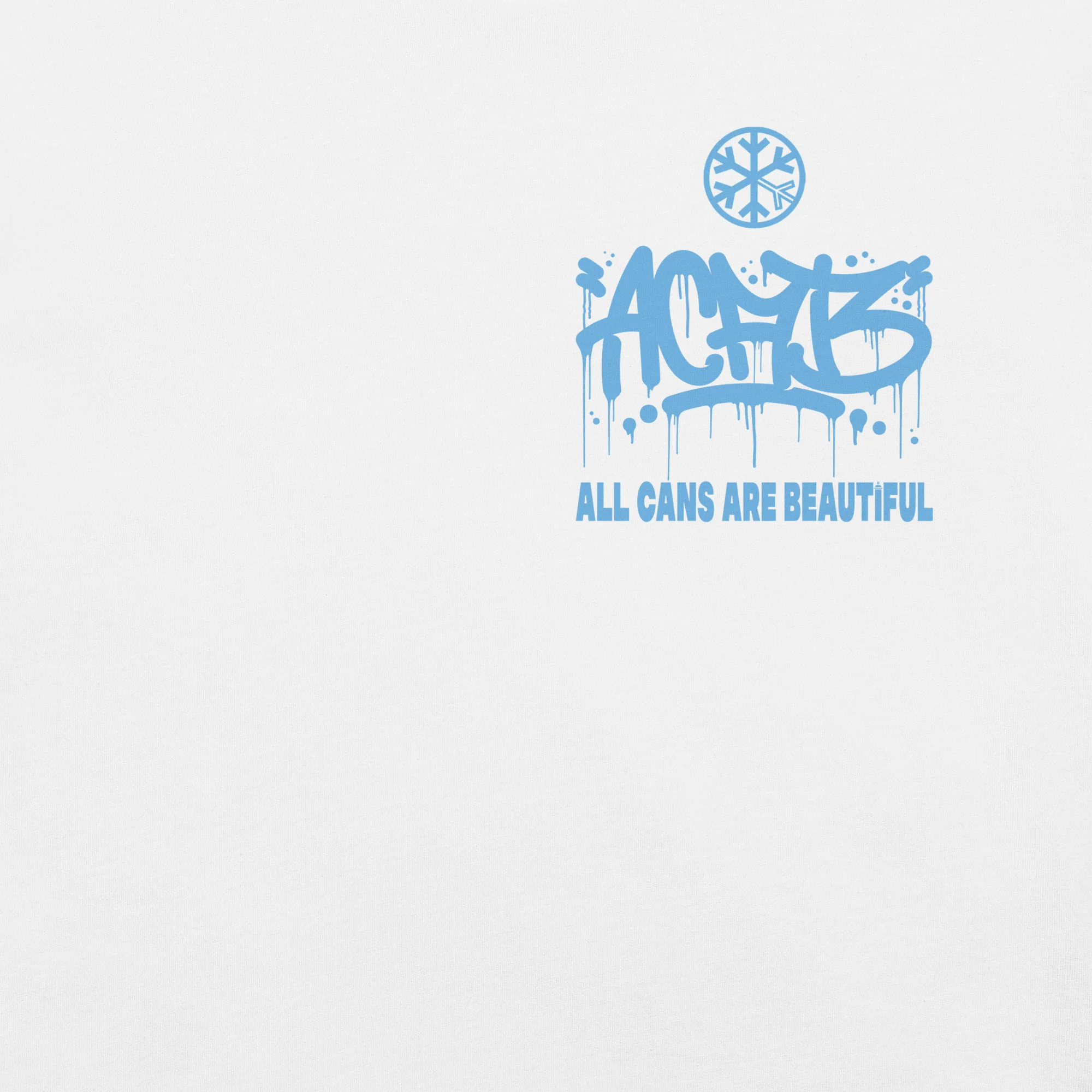 ACAB Graffiti Character Tee - Image 47