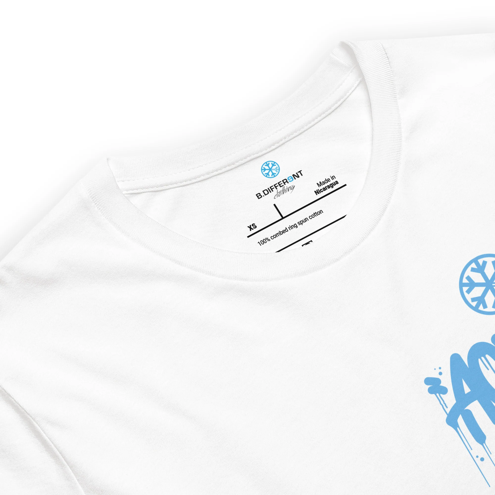 ACAB Graffiti Character Tee - Image 48