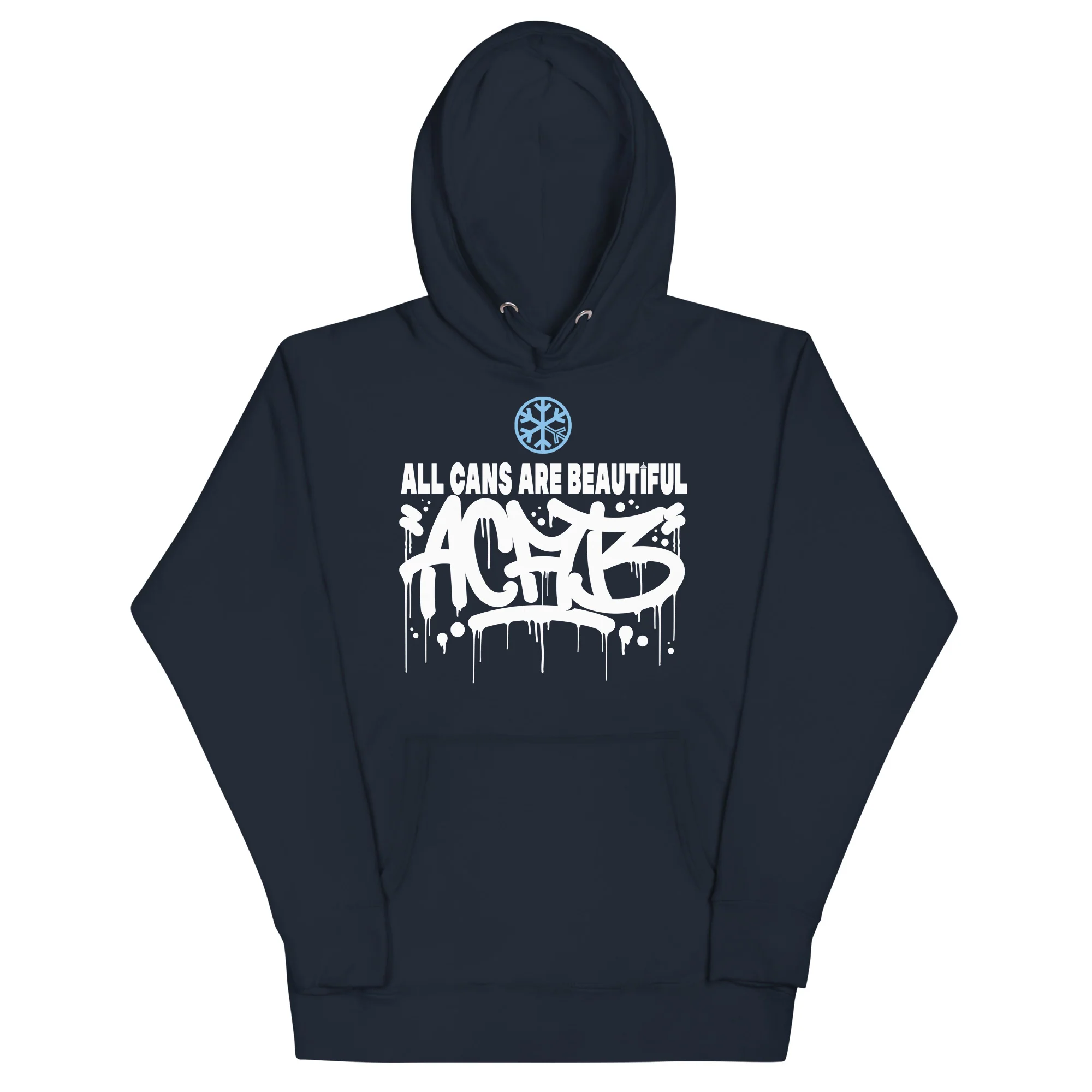 ACAB Graffiti Tag Hoodie - Image 13