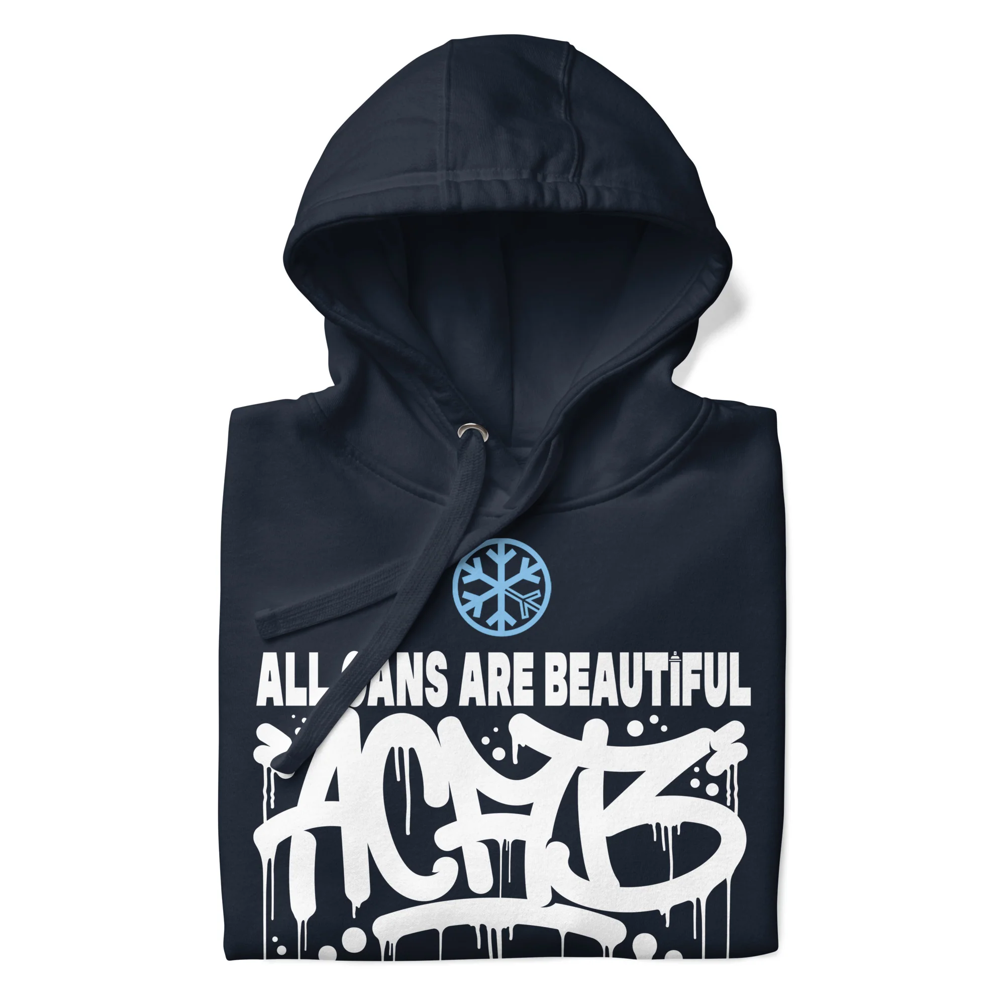 ACAB Graffiti Tag Hoodie - Image 15