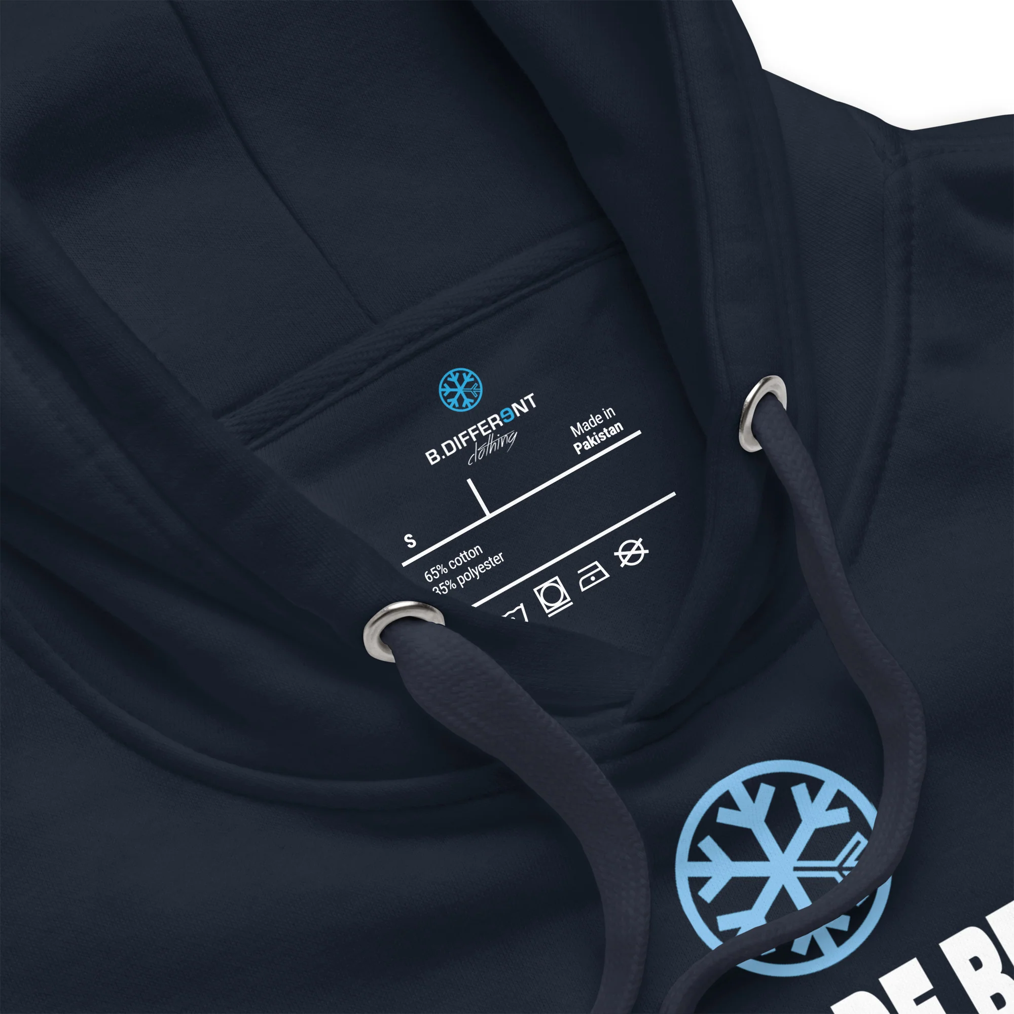 ACAB Graffiti Tag Hoodie - Image 16