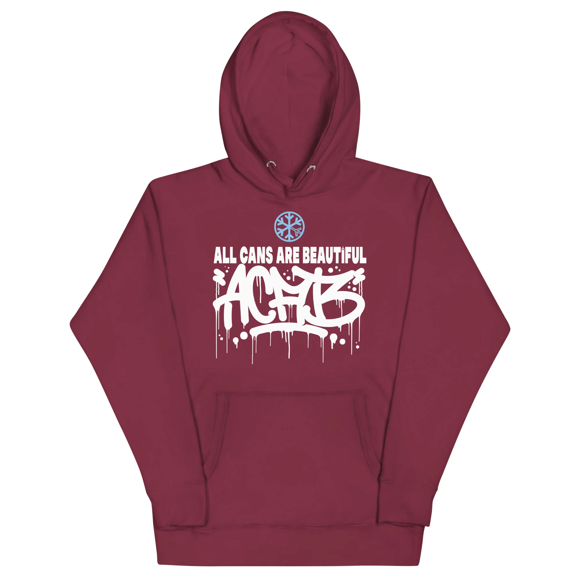 ACAB Graffiti Tag Hoodie - Image 19