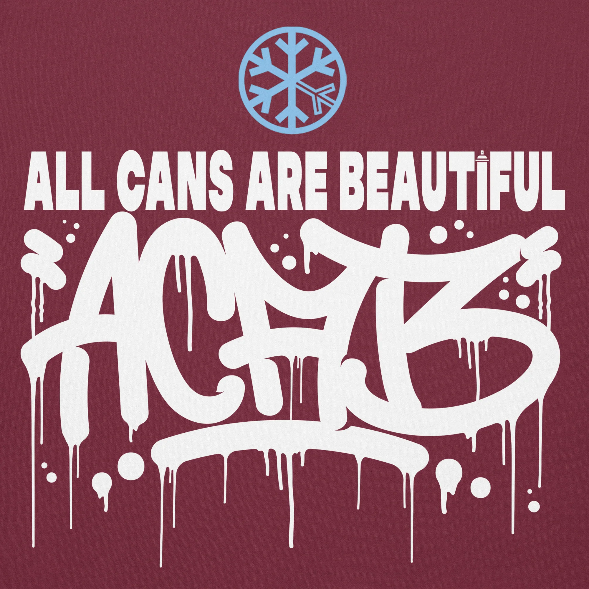 ACAB Graffiti Tag Hoodie - Image 20