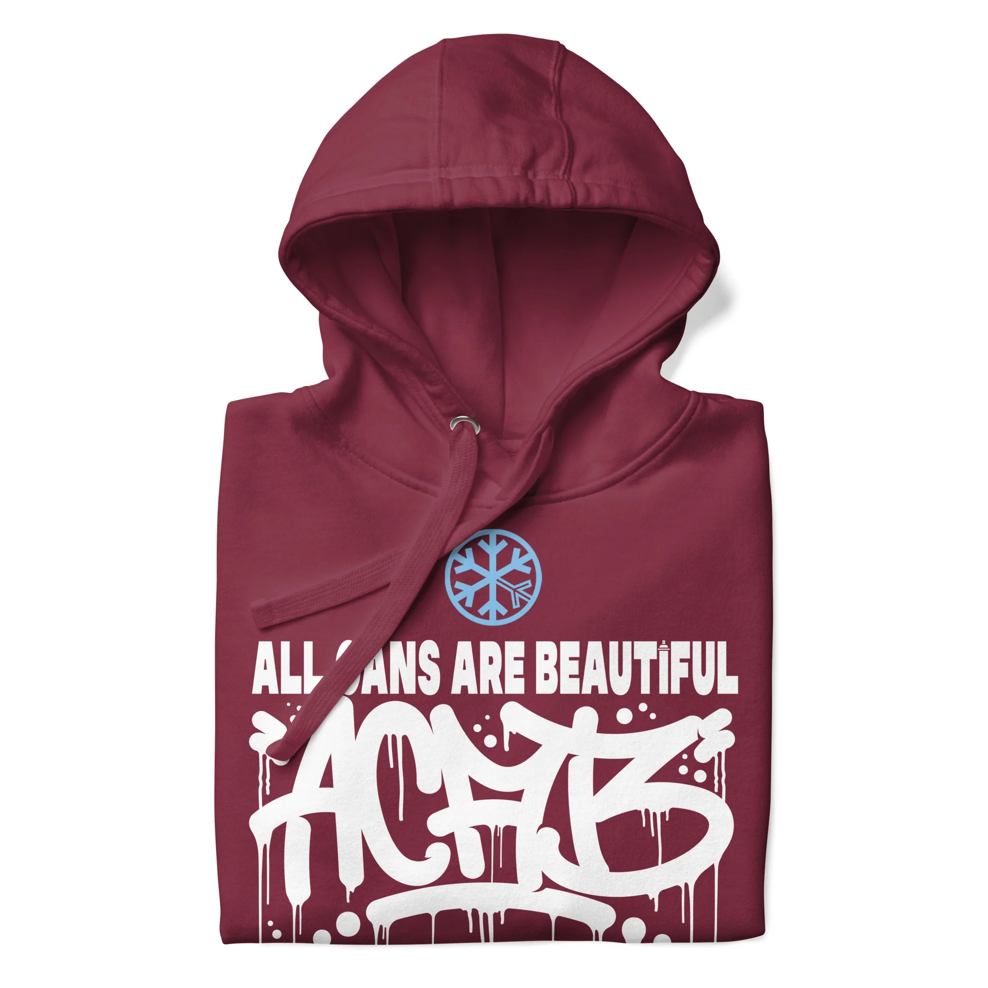 ACAB Graffiti Tag Hoodie - Image 21