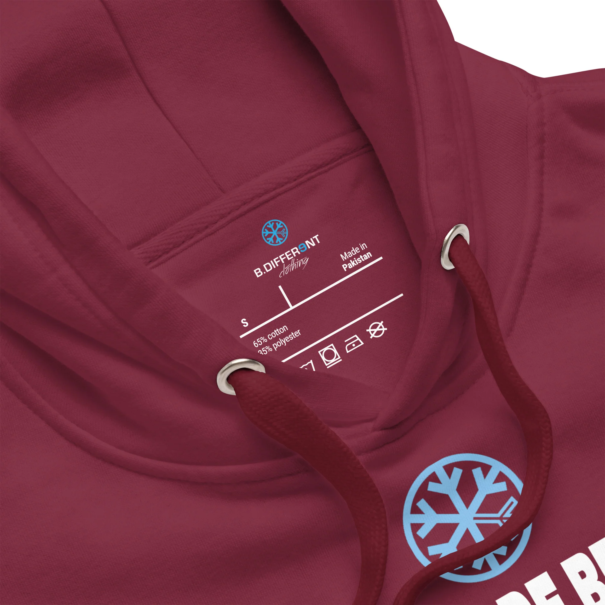 ACAB Graffiti Tag Hoodie - Image 22
