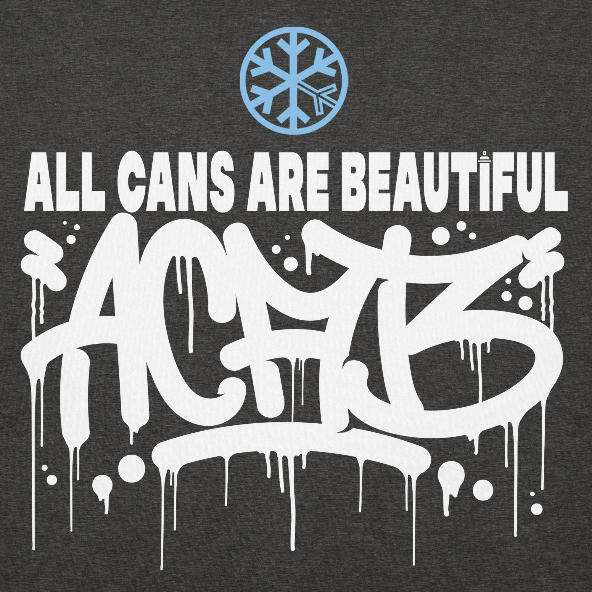 ACAB Graffiti Tag Hoodie - Image 26