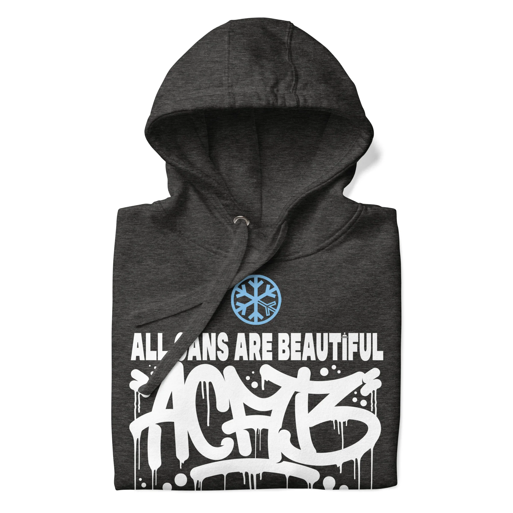 ACAB Graffiti Tag Hoodie - Image 27