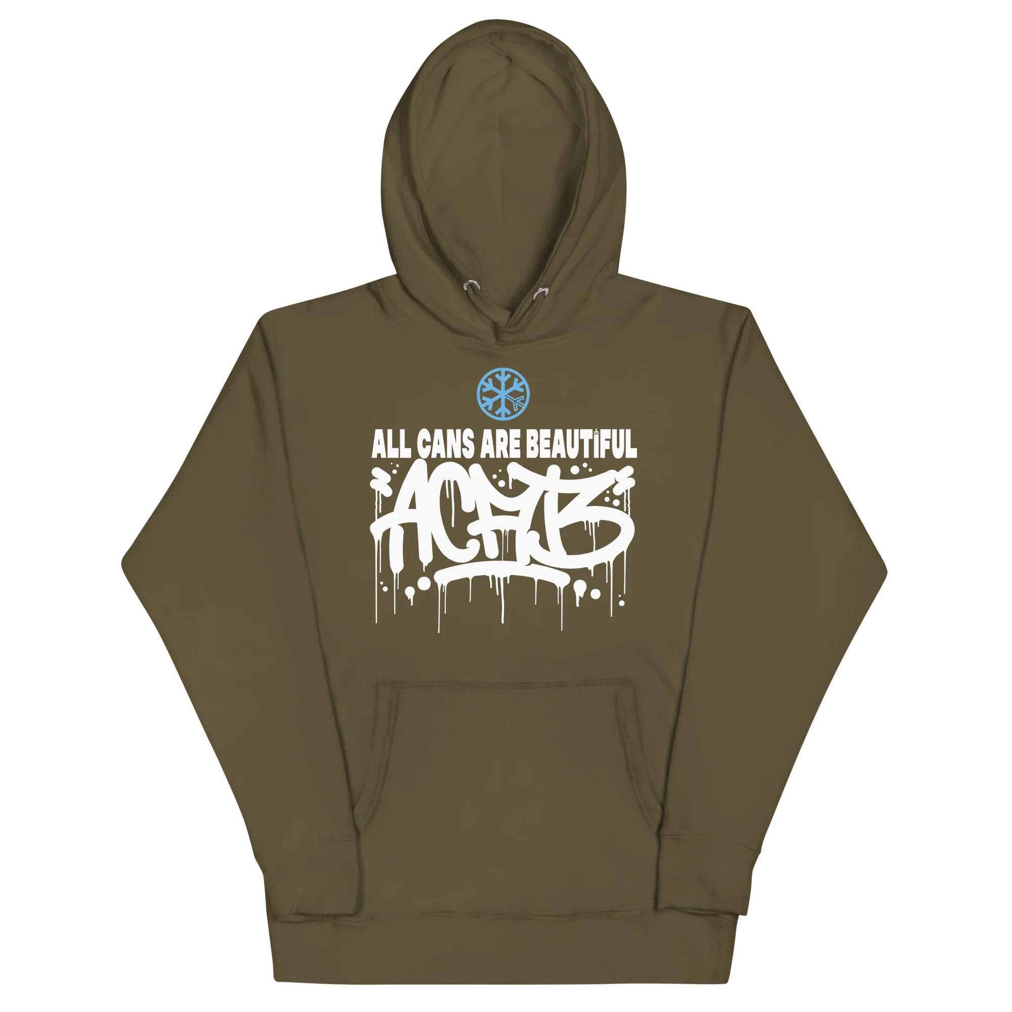 ACAB Graffiti Tag Hoodie - Image 31