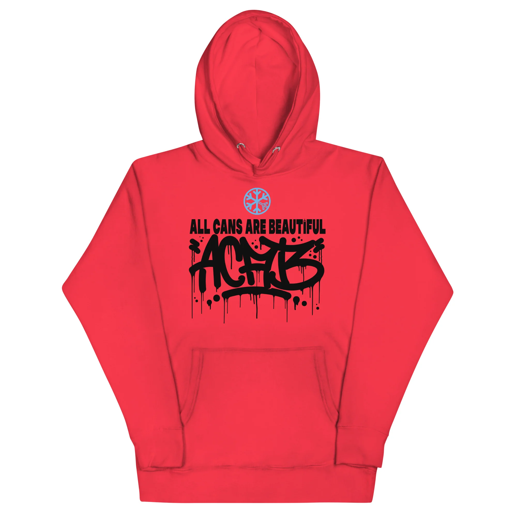 ACAB Graffiti Tag Hoodie - Image 37