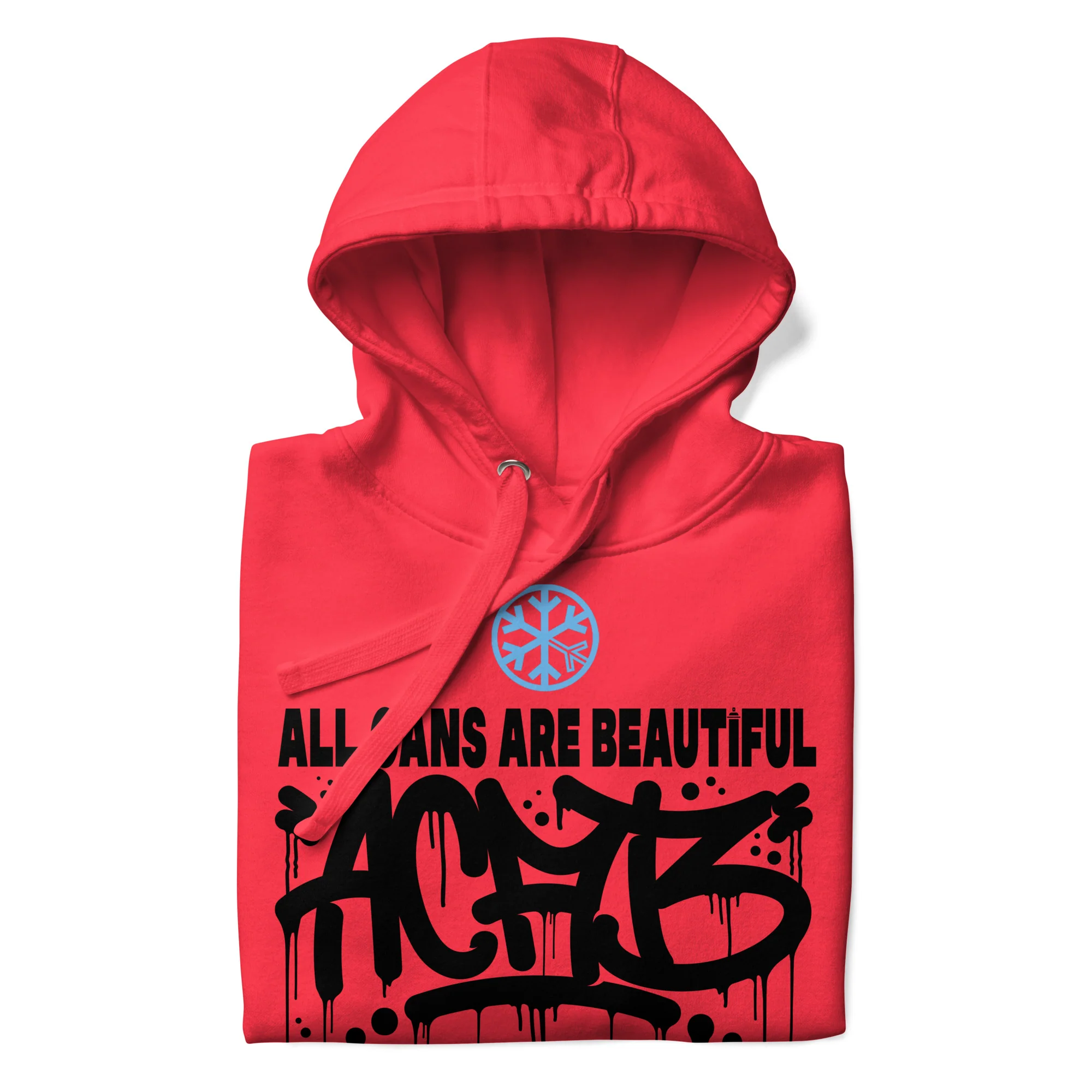 ACAB Graffiti Tag Hoodie - Image 39