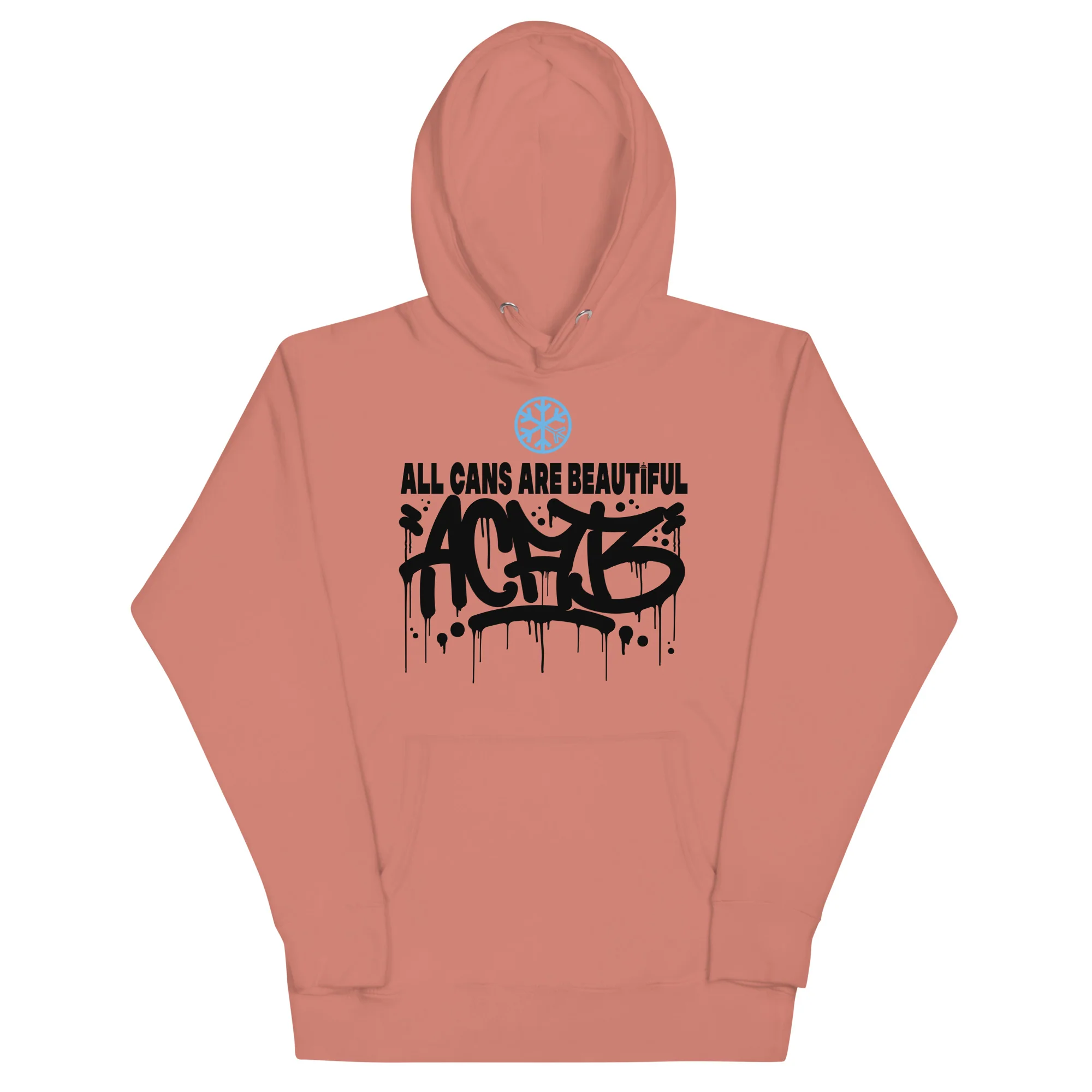 ACAB Graffiti Tag Hoodie - Image 43