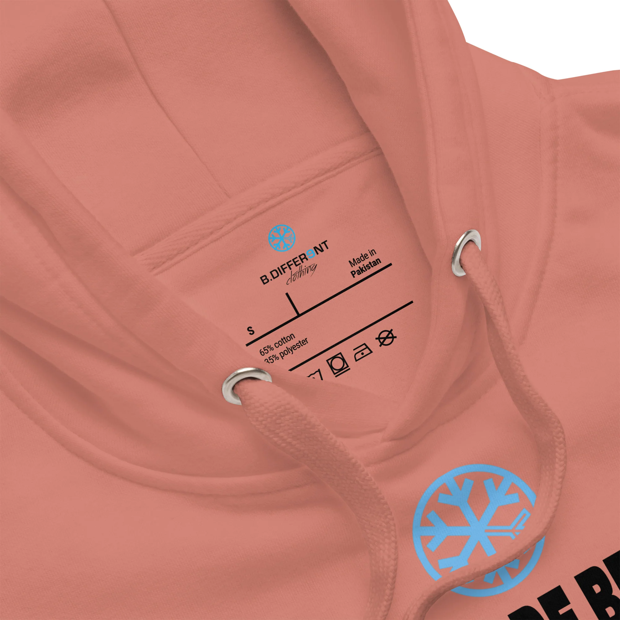 ACAB Graffiti Tag Hoodie - Image 45