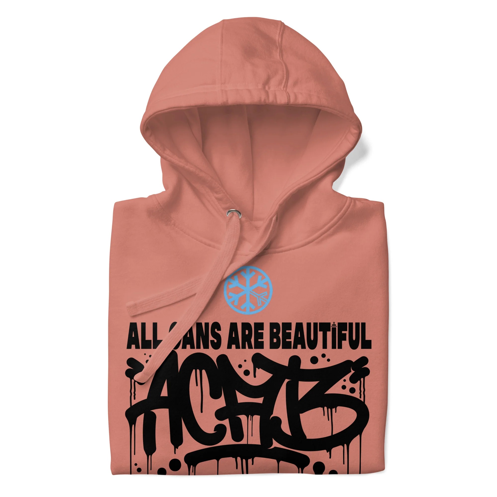 ACAB Graffiti Tag Hoodie - Image 46