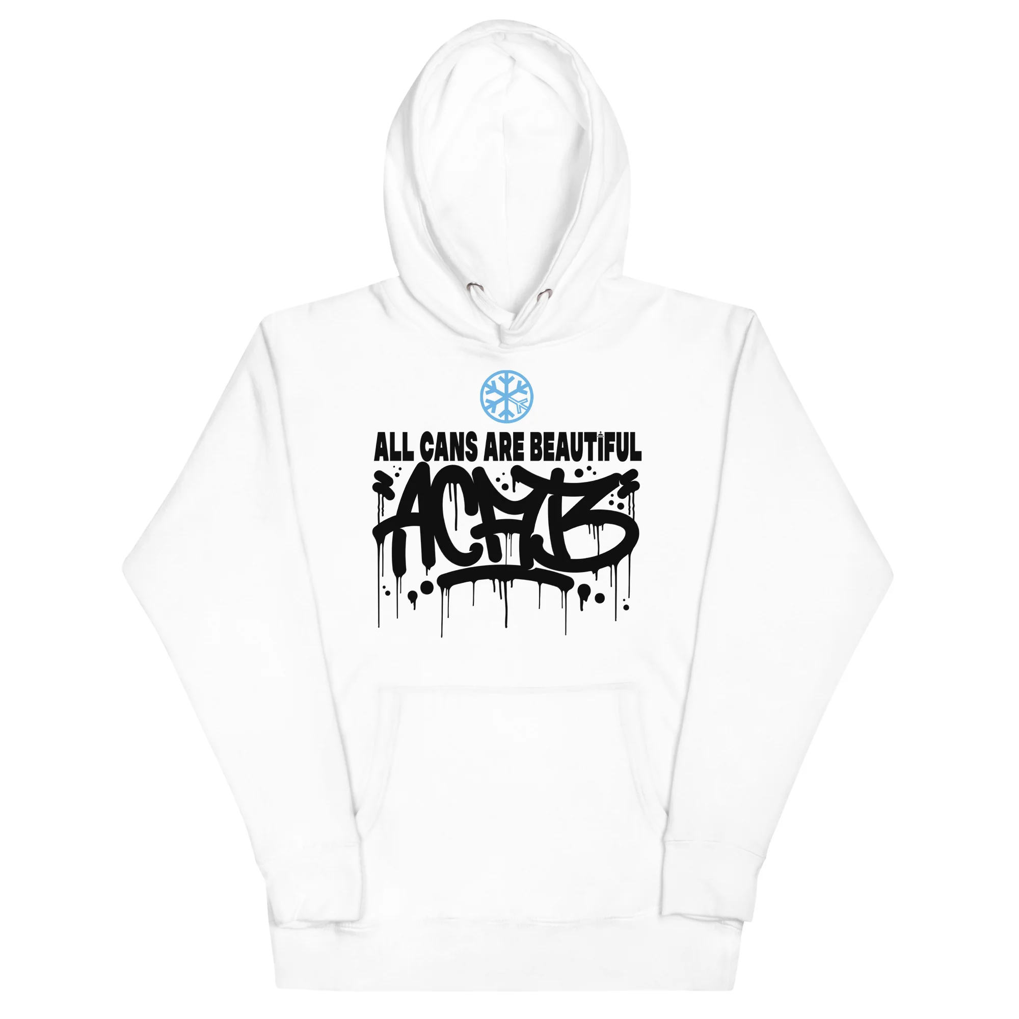ACAB Graffiti Tag Hoodie - Image 49