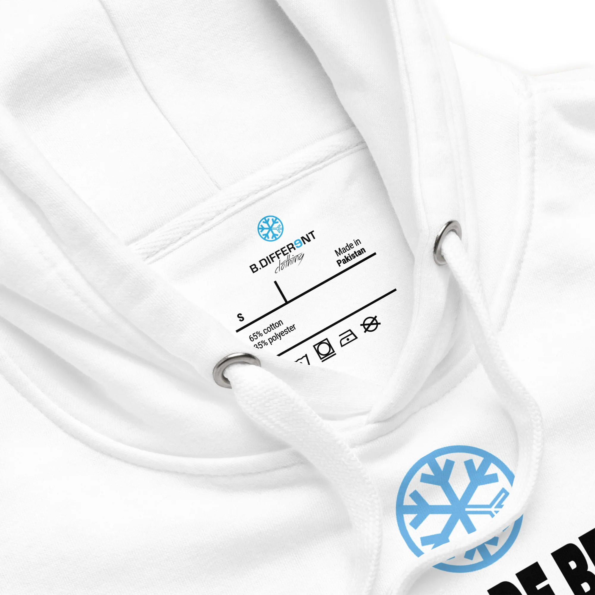 ACAB Graffiti Tag Hoodie - Image 52