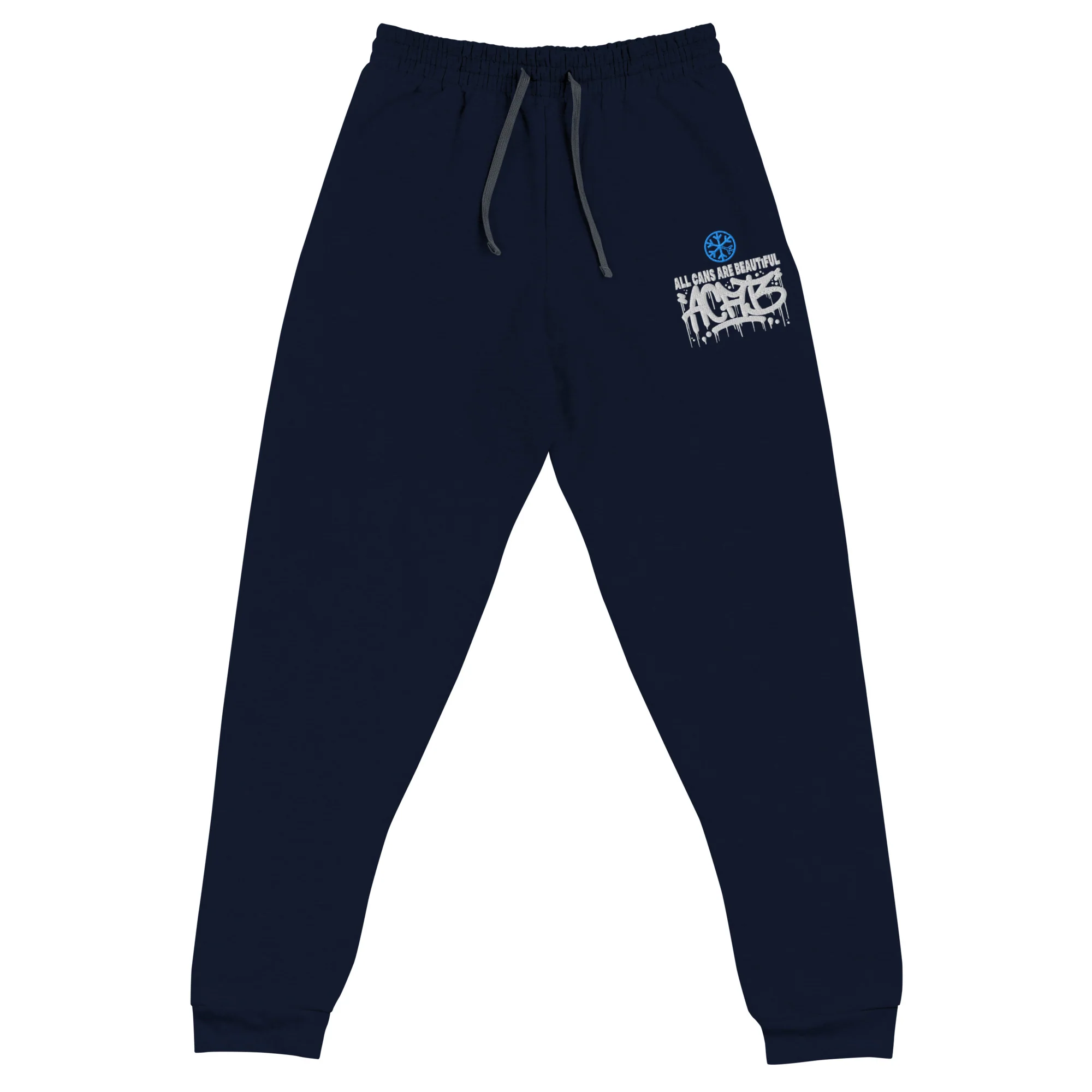 ACAB Graffiti Tag Joggers - Image 3
