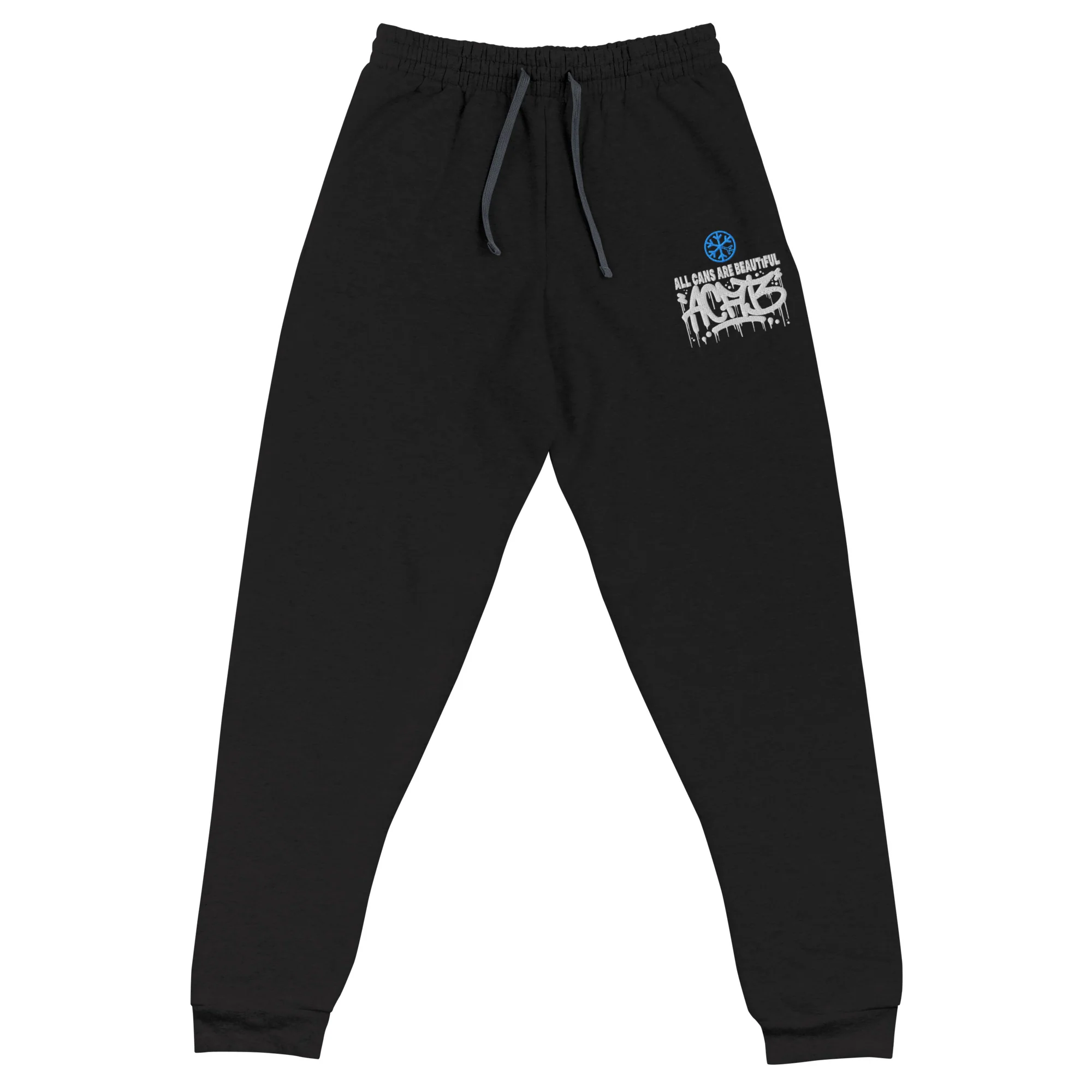 ACAB Graffiti Tag Joggers - Image 5