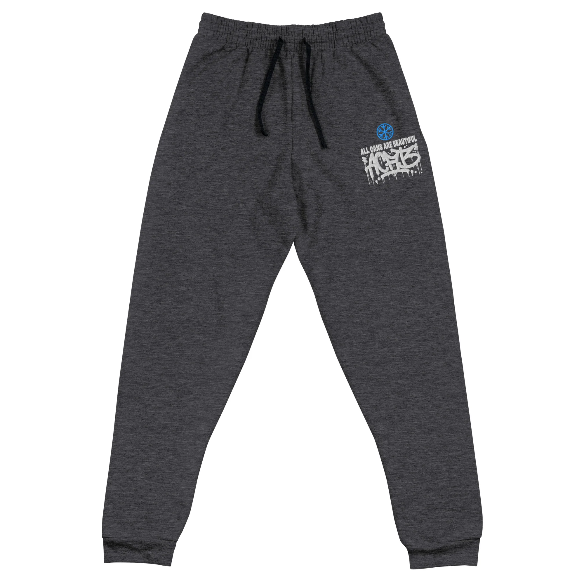 ACAB Graffiti Tag Joggers - Image 7