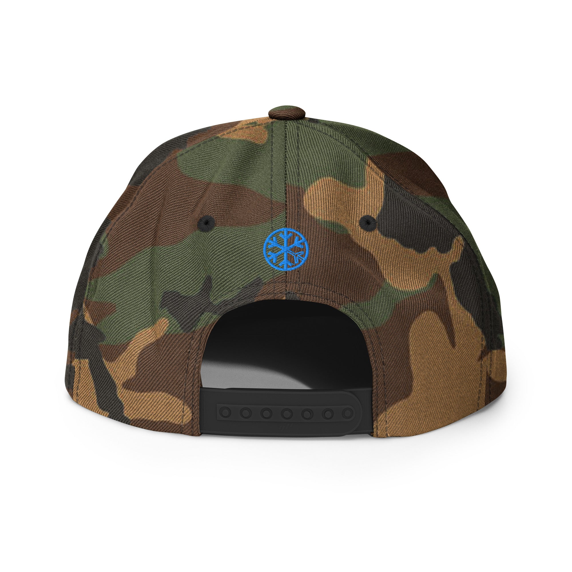 Acab Graffiti Tag Snapback Hat - Image 30