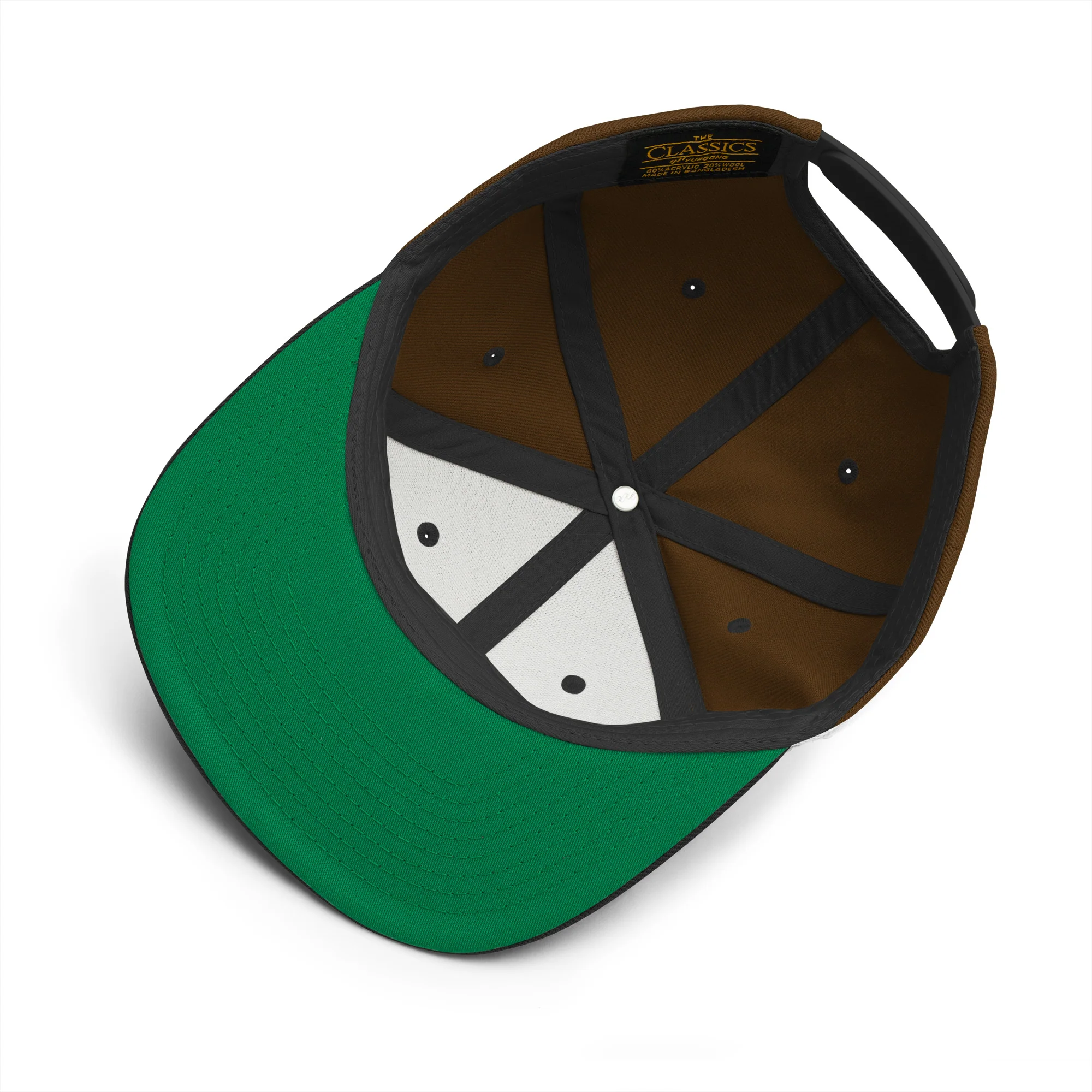 Acab Graffiti Tag Snapback Hat - Image 31