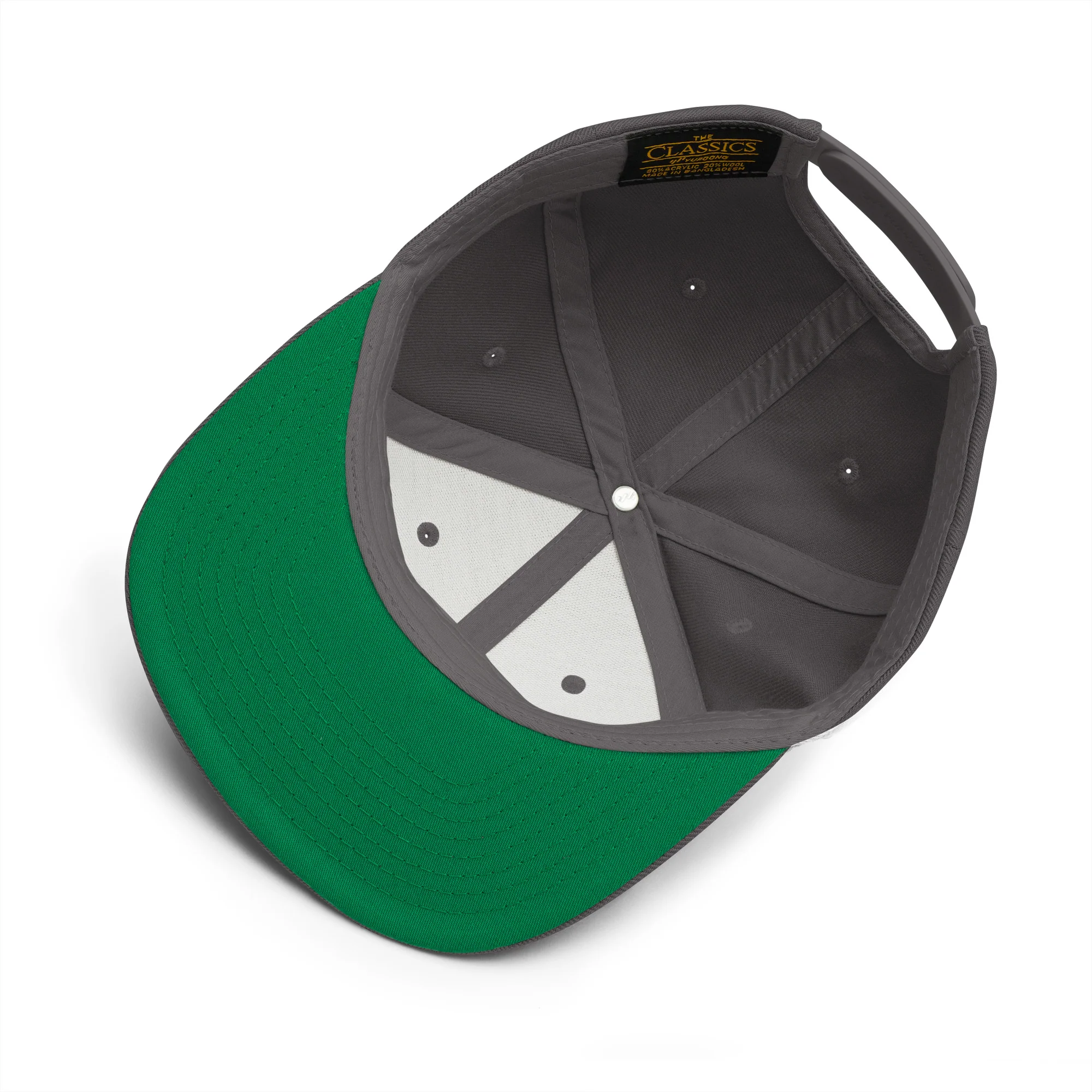 Acab Graffiti Tag Snapback Hat - Image 38