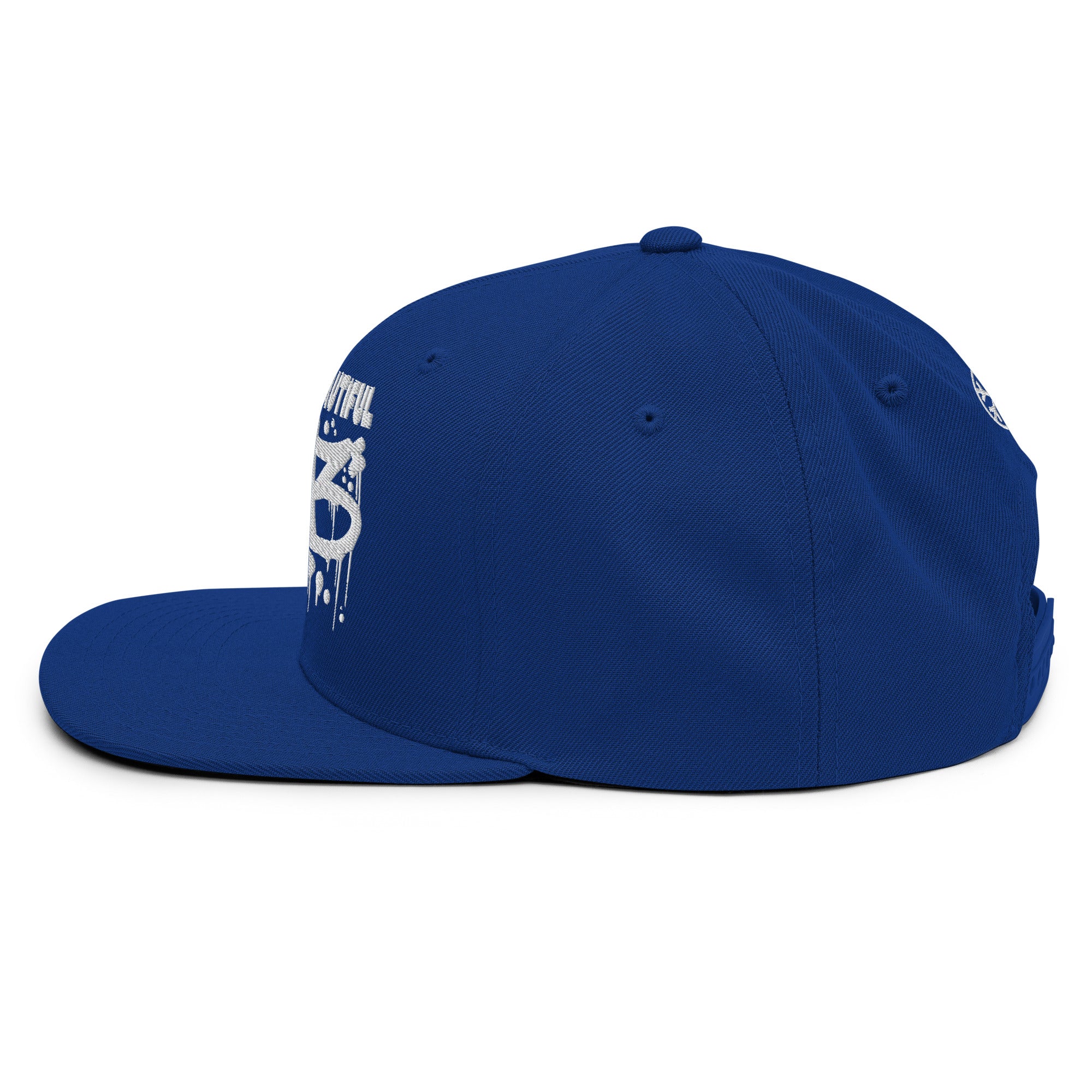 Acab Graffiti Tag Snapback Hat - Image 47
