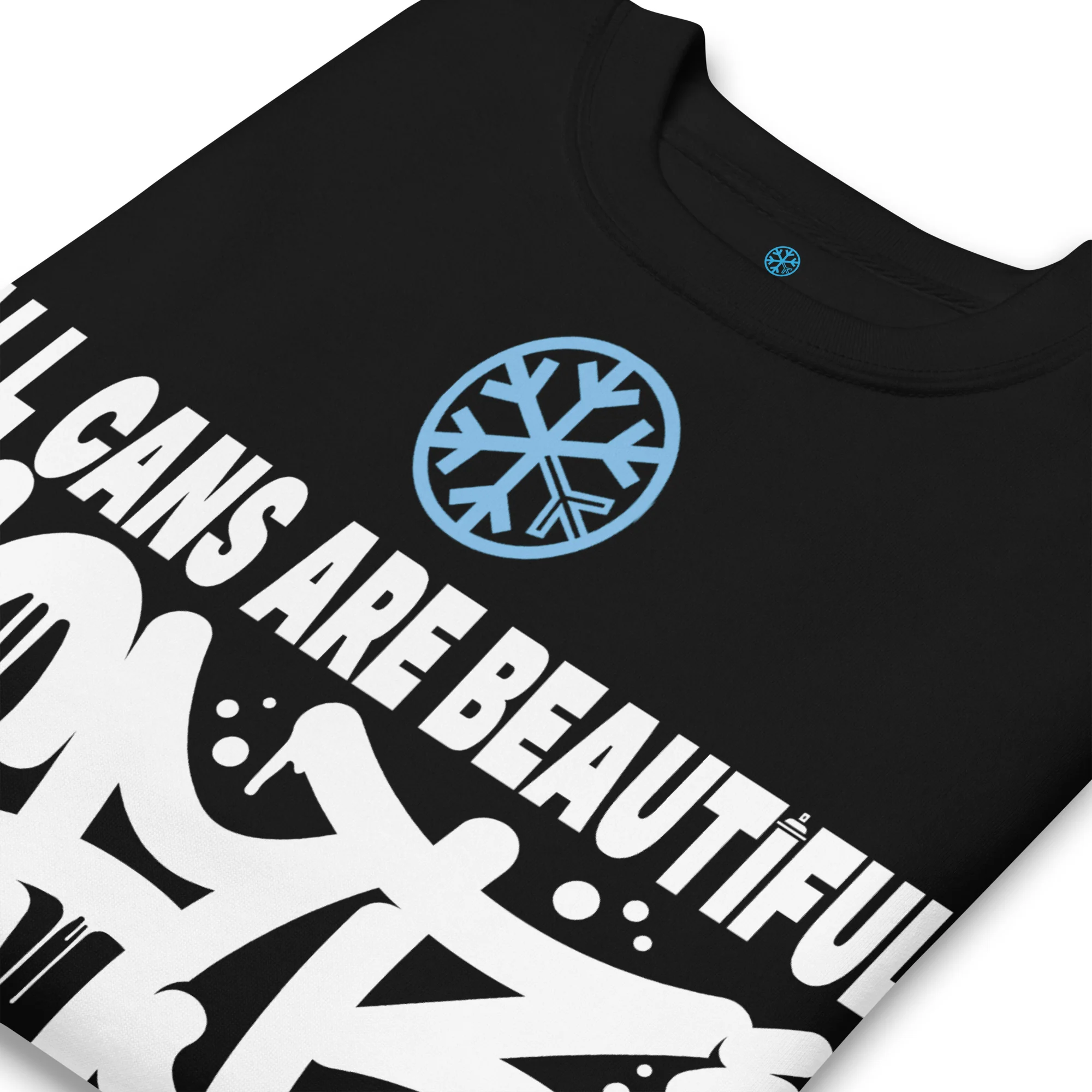 ACAB Graffiti Tag Sweatshirt - Image 12