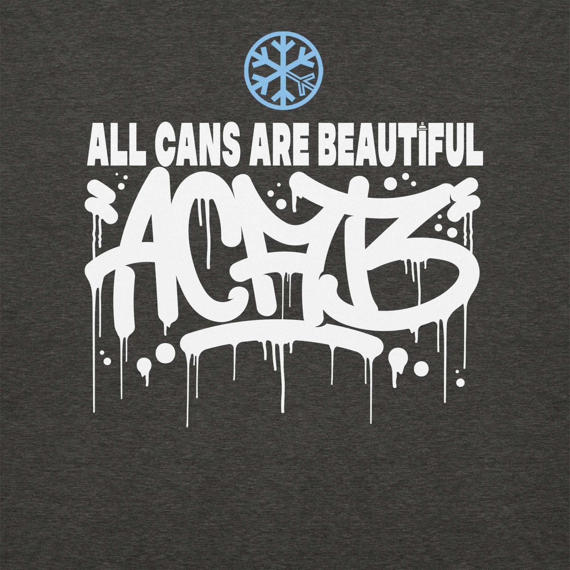 ACAB Graffiti Tag Sweatshirt - Image 14