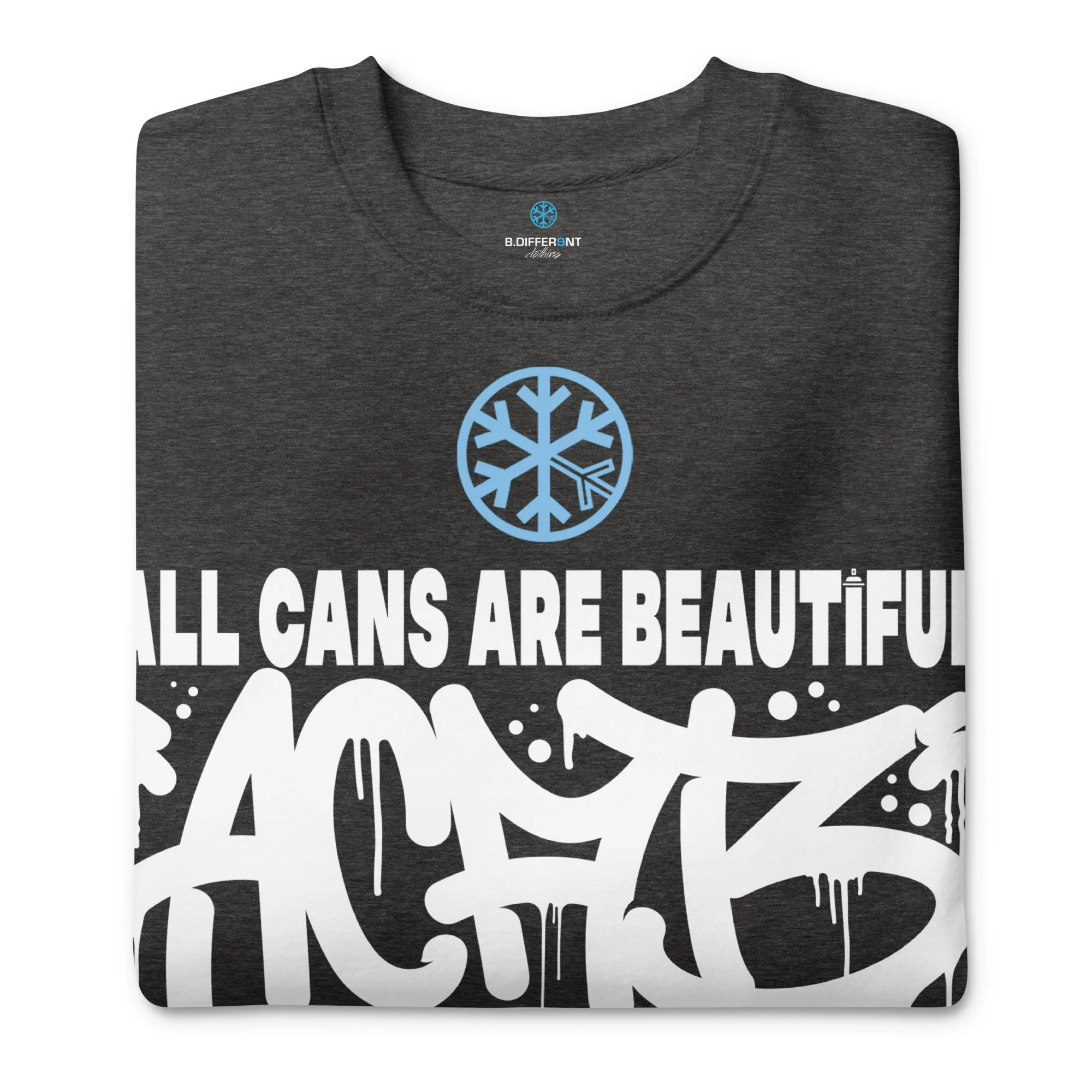ACAB Graffiti Tag Sweatshirt - Image 15