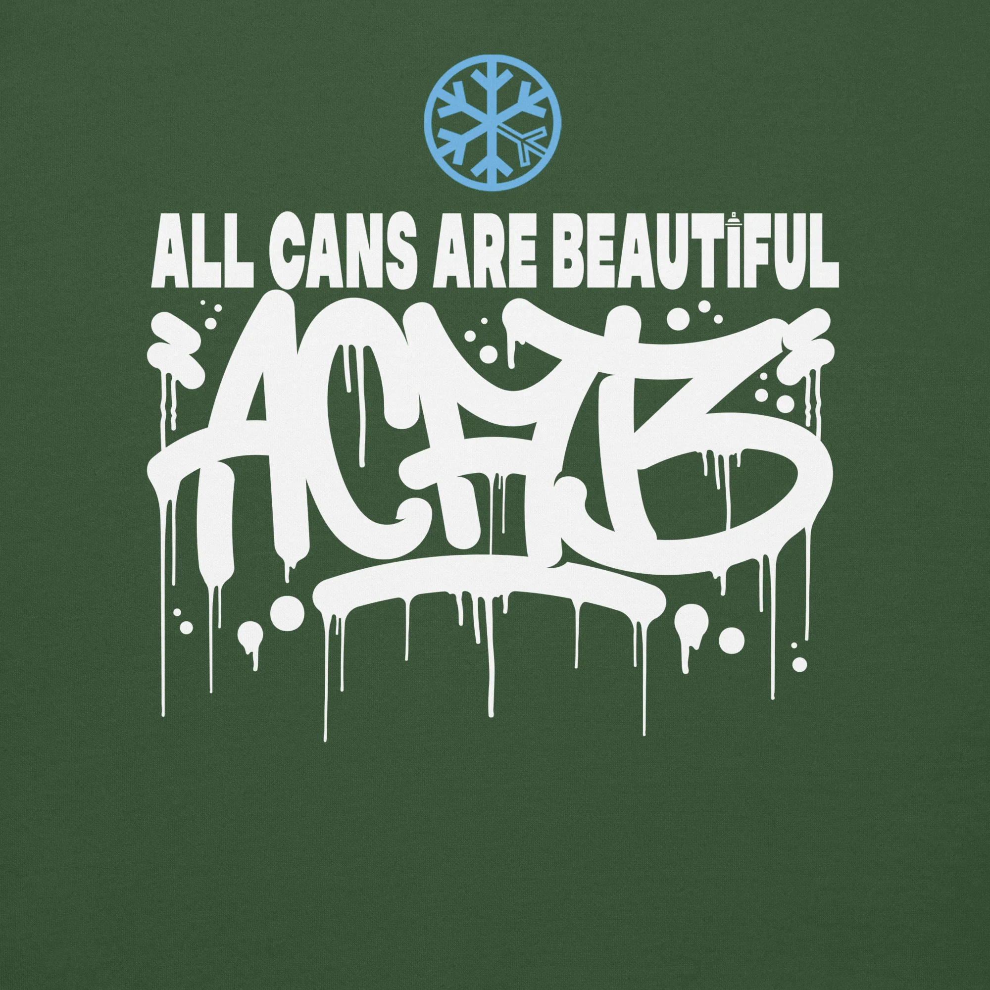 ACAB Graffiti Tag Sweatshirt - Image 20